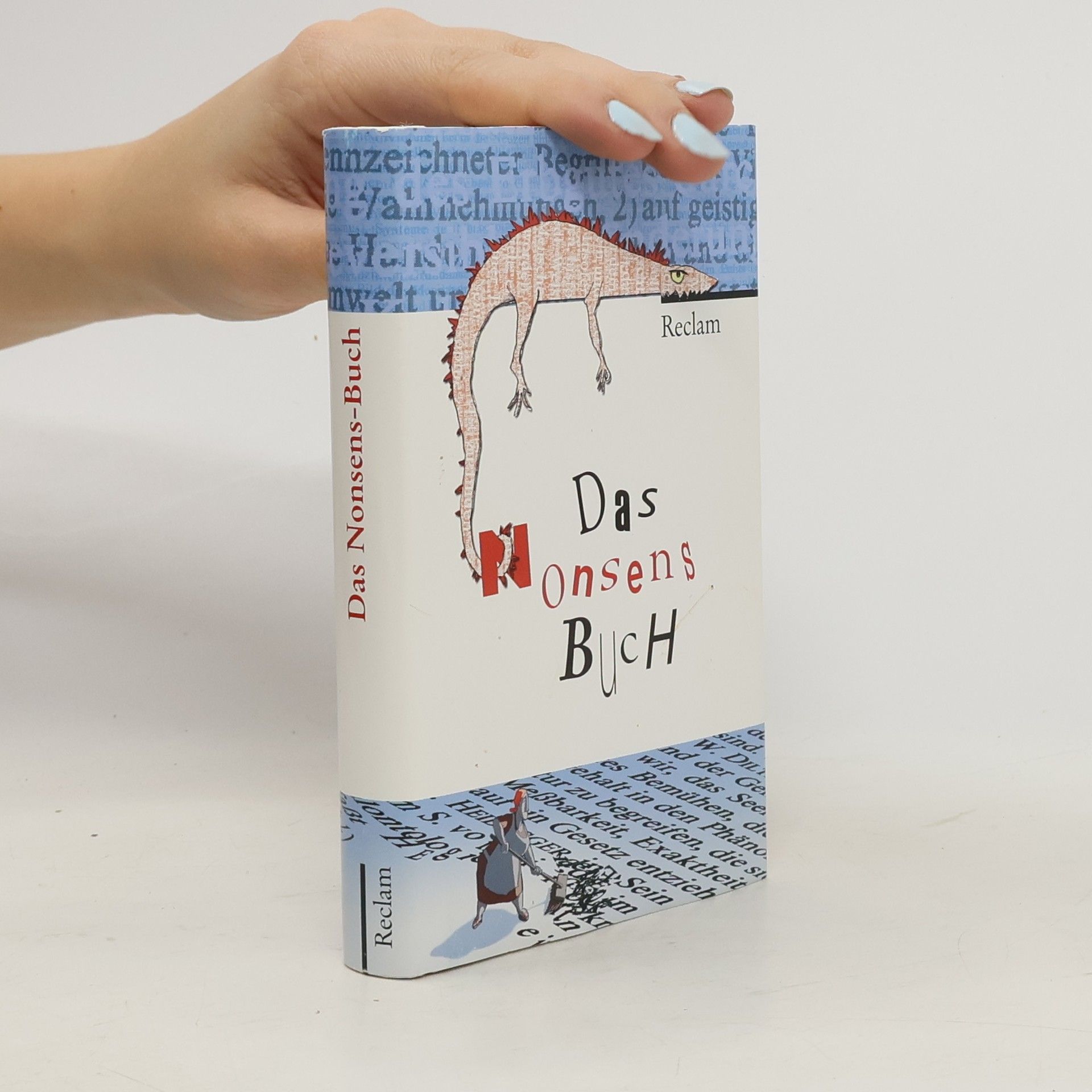 Peter Köhler Das Nonsens-Buch