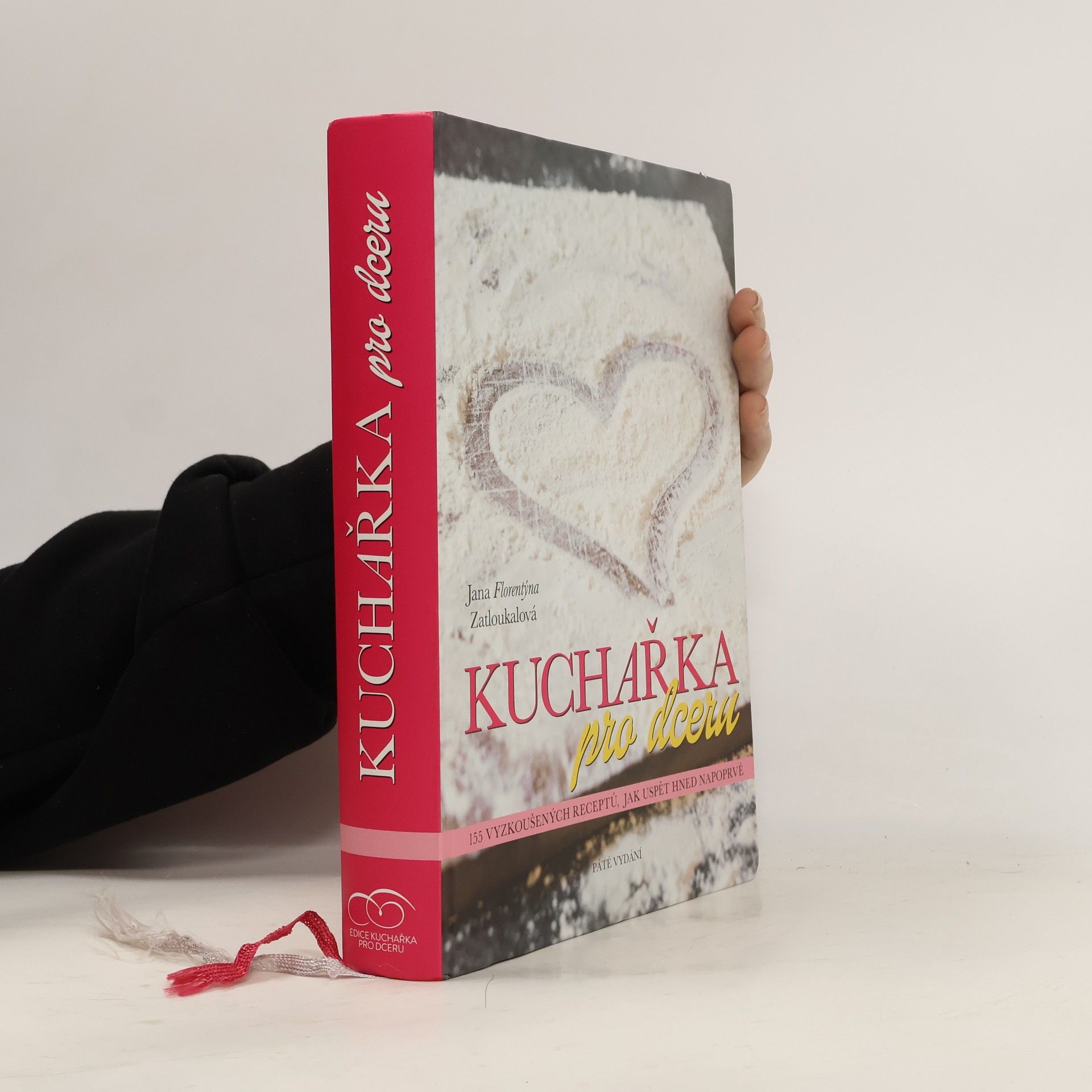 Kuchařka pro dceru