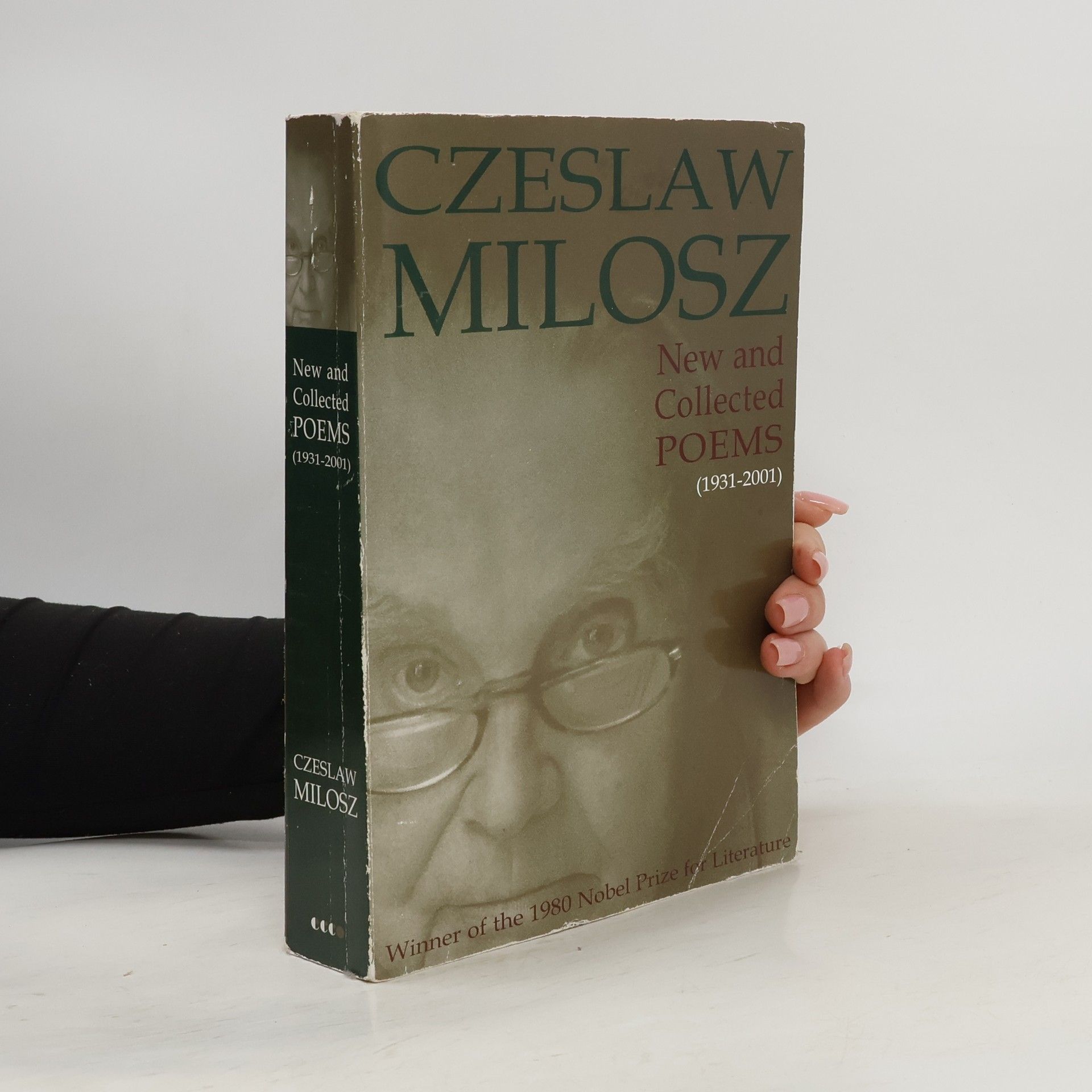 Czesław Miłosz New and Collected Poems