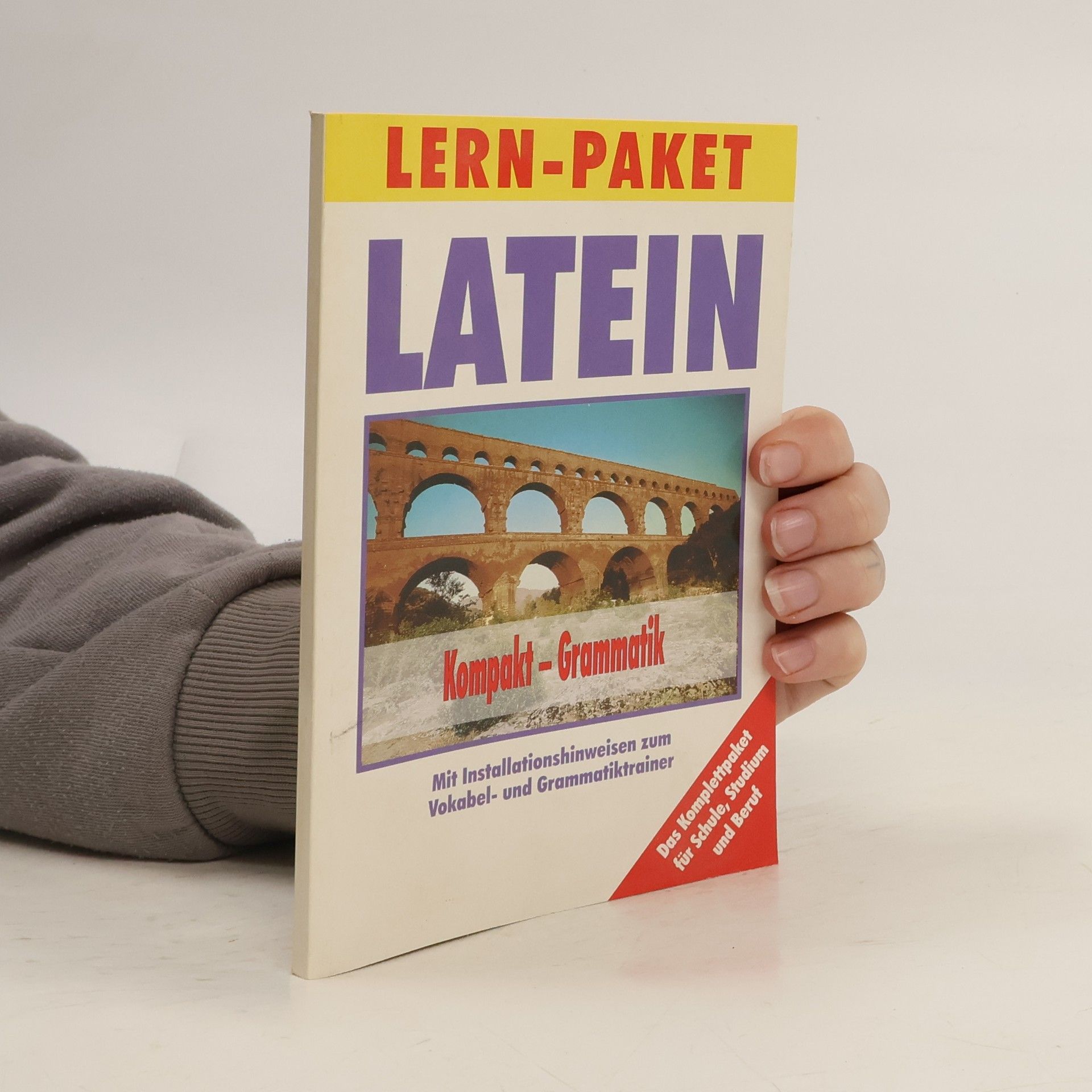 Auteurscollectief Lern-paket Latein
