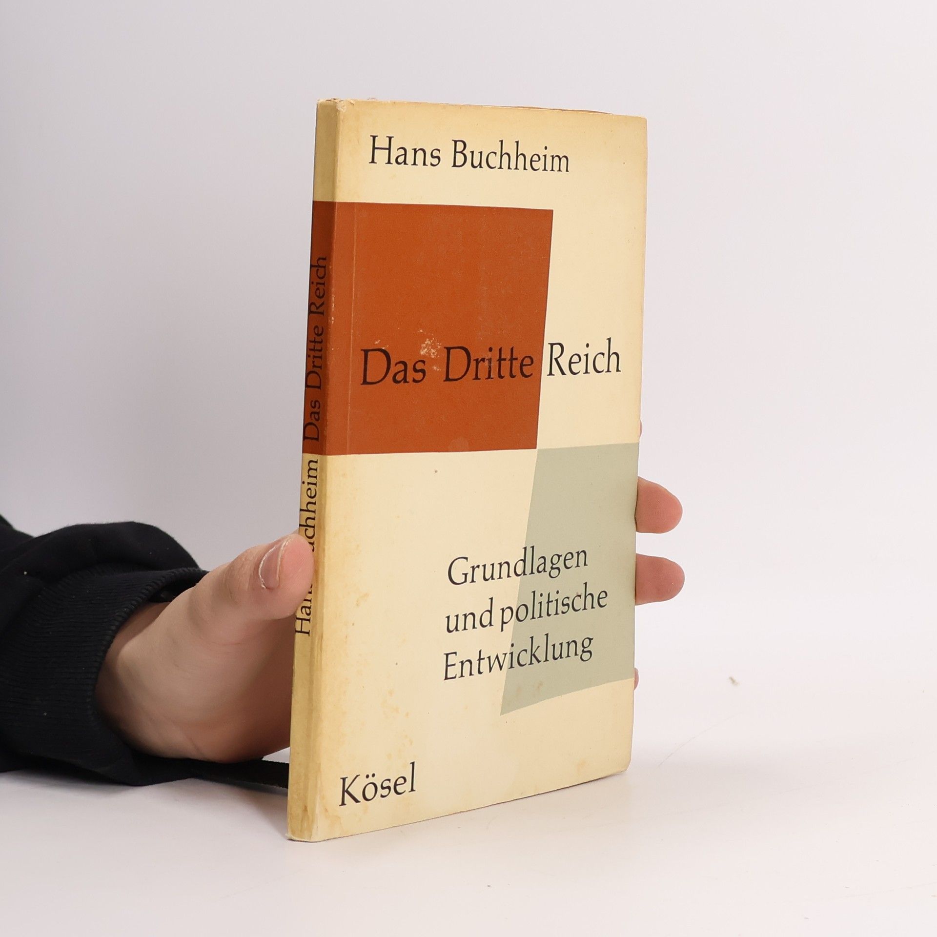 Das Dritte Reich. Grundlagen und politische Entwicklung