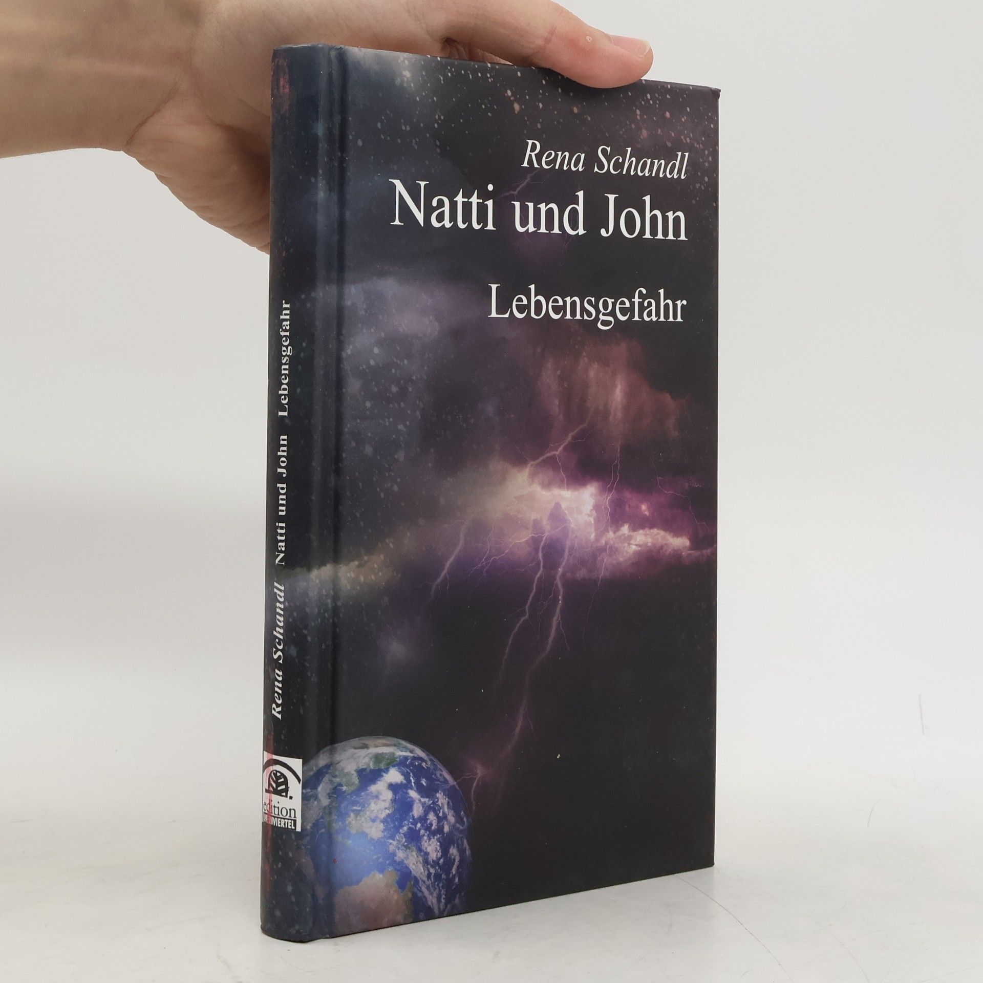 Rena Schandl Natti und John