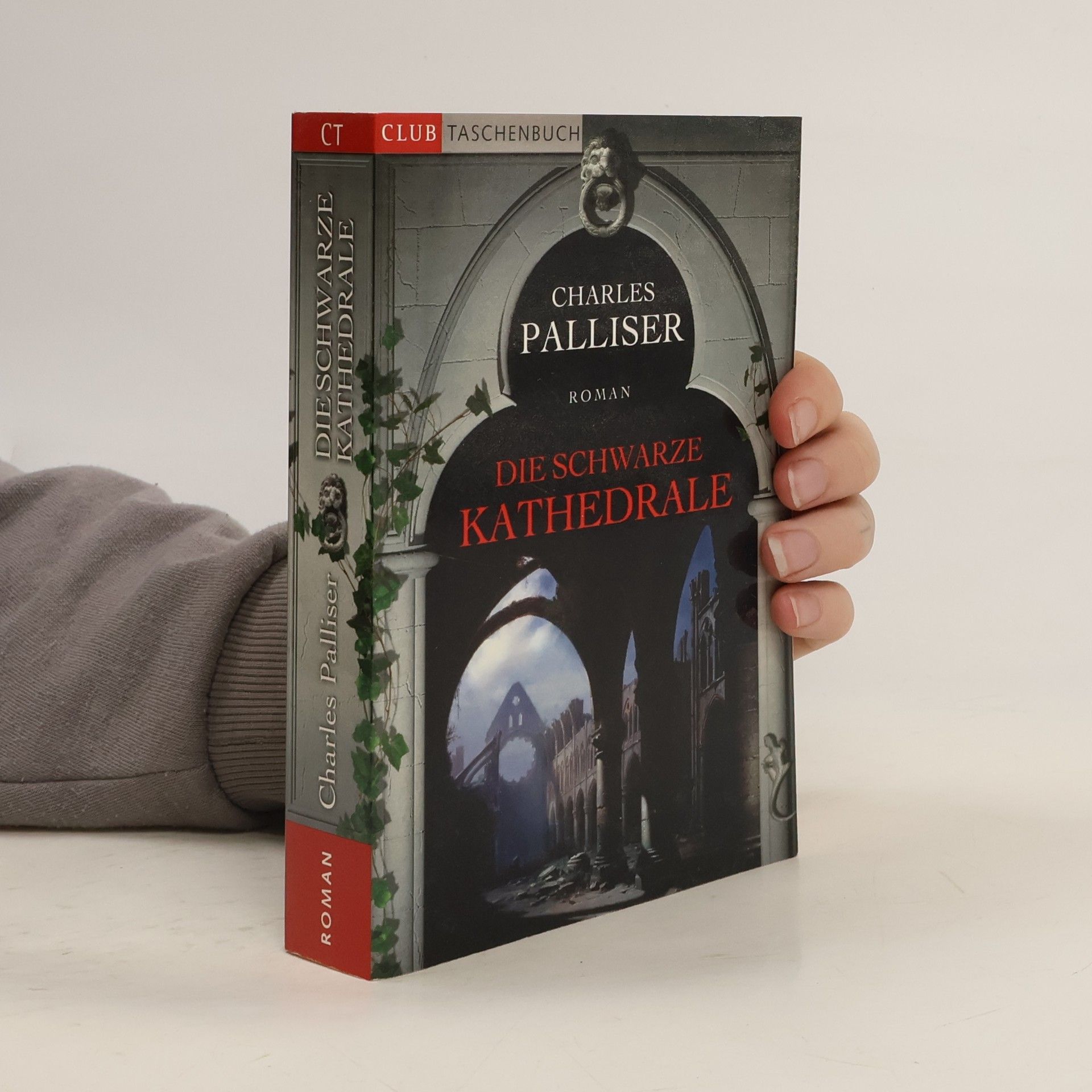 Charles Palliser Die Schwarze Kathedrale