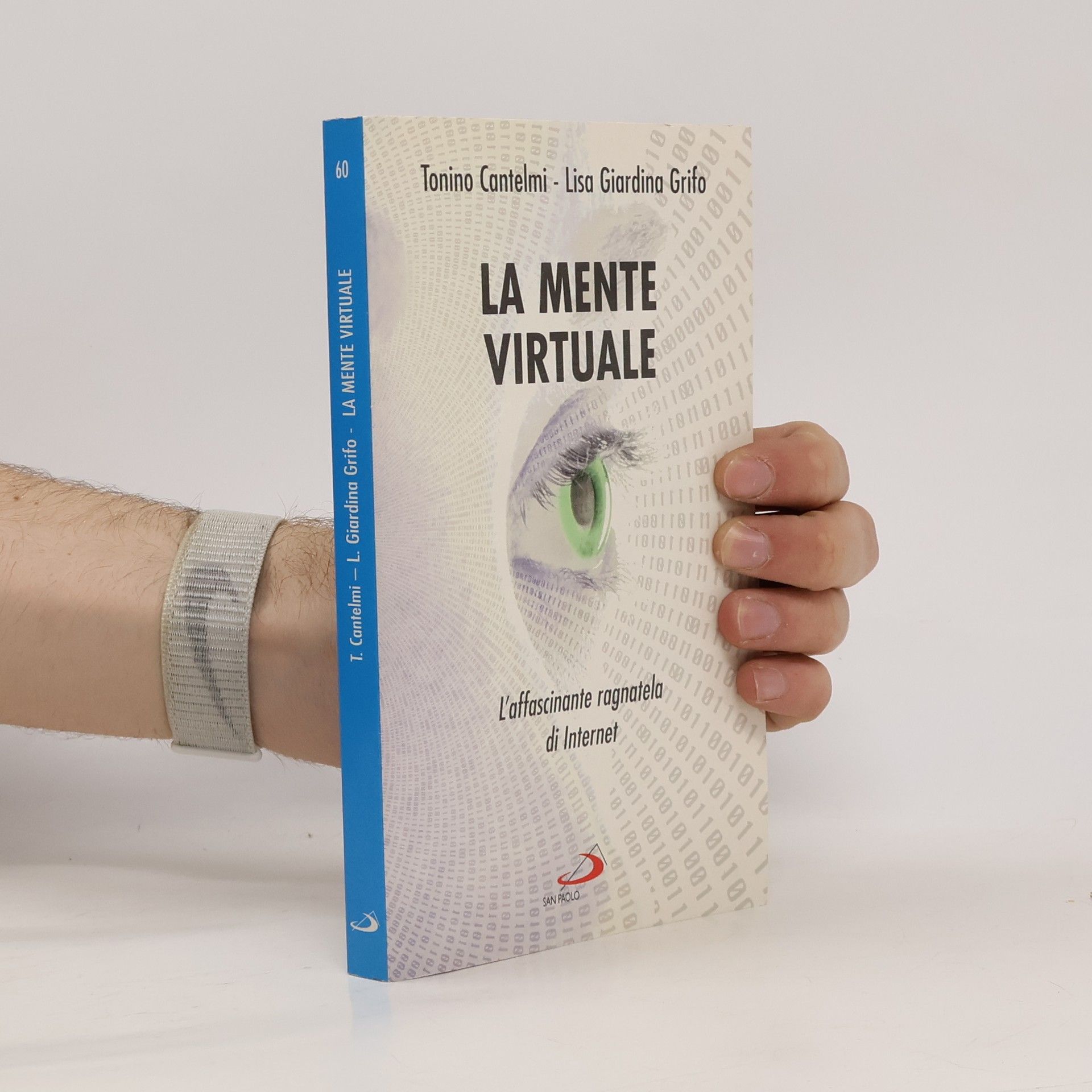Tonino Cantelmi La mente virtuale