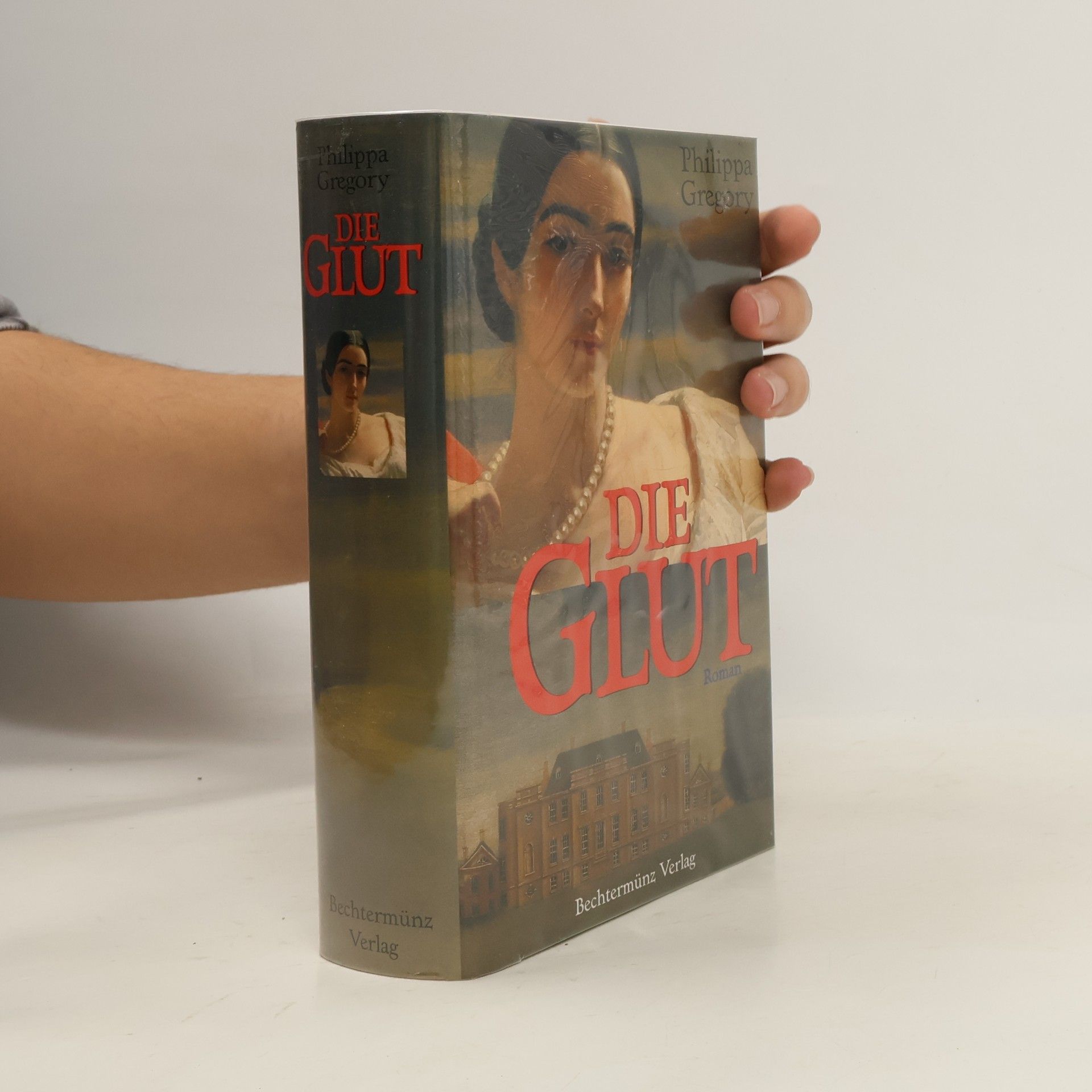 Philippa Gregory Die Glut