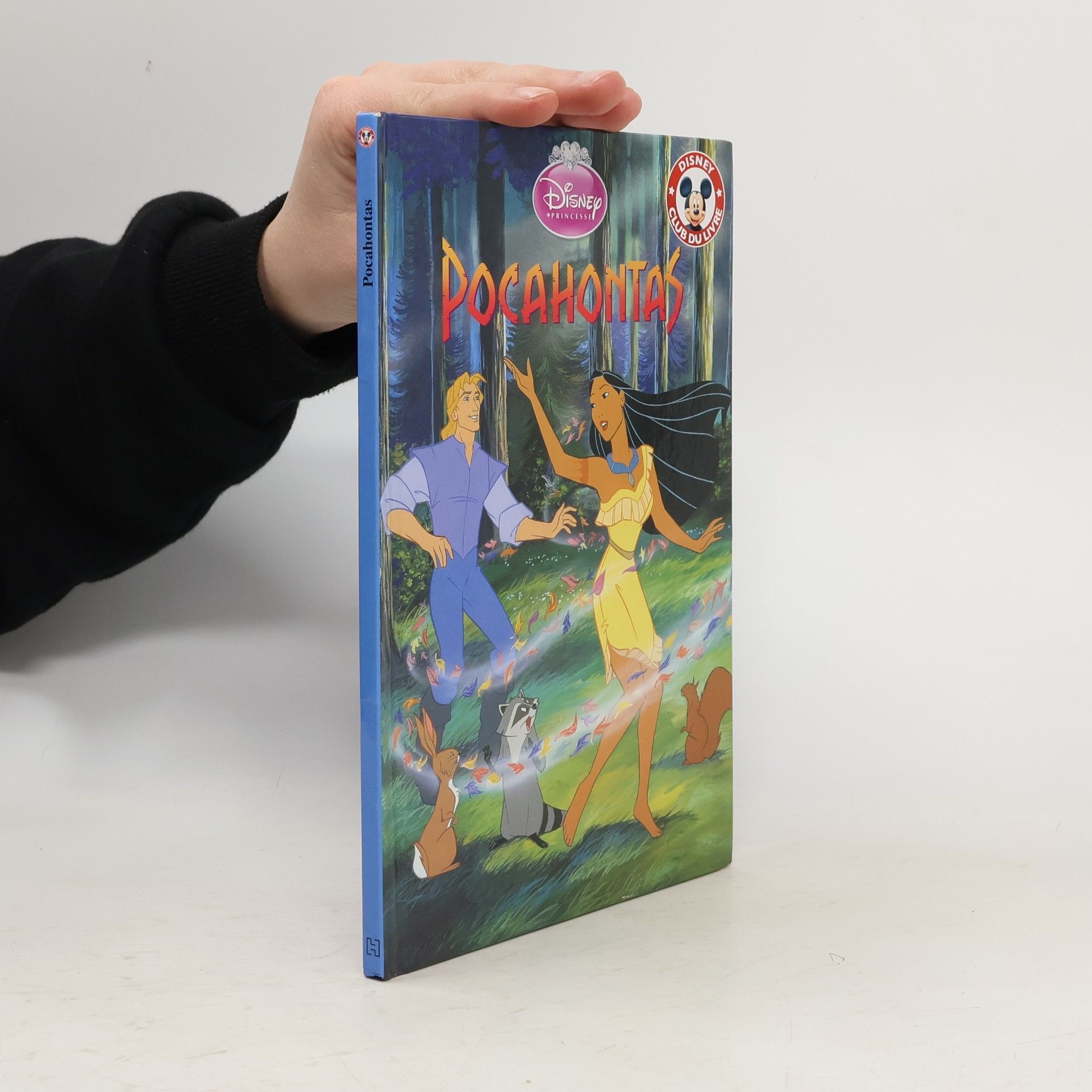 Walt Disney Pocahontas