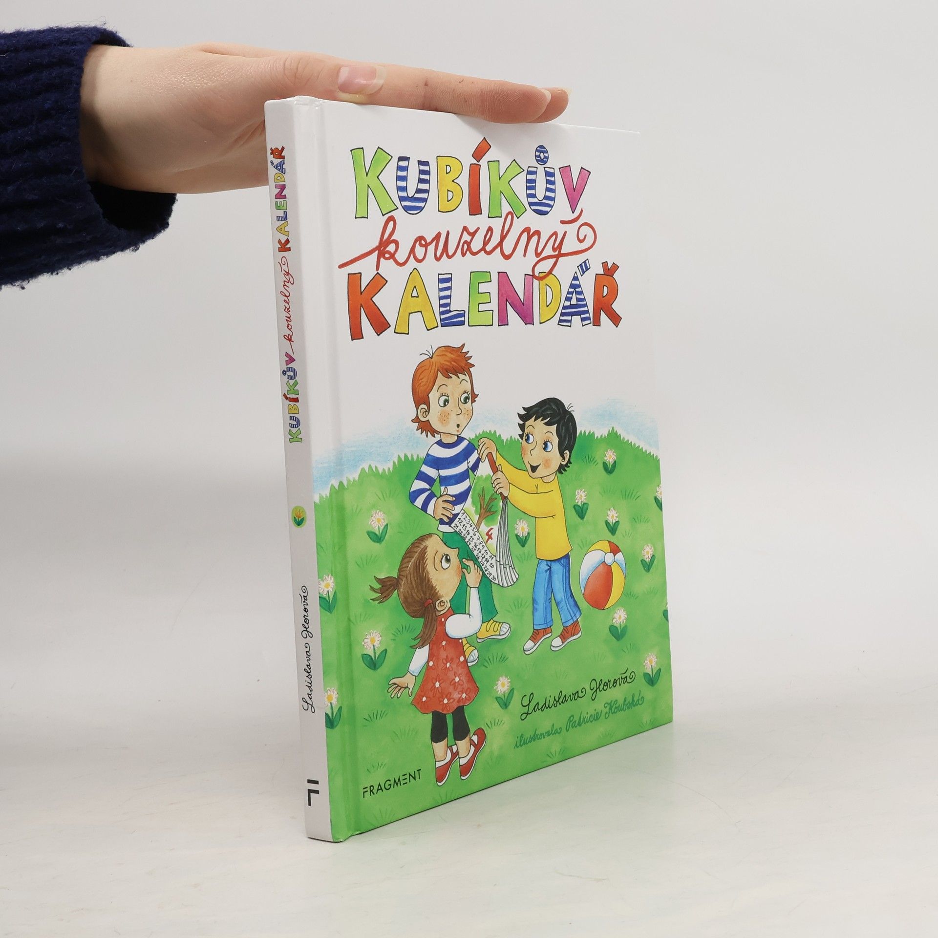 Kubíkův kouzelný kalendář