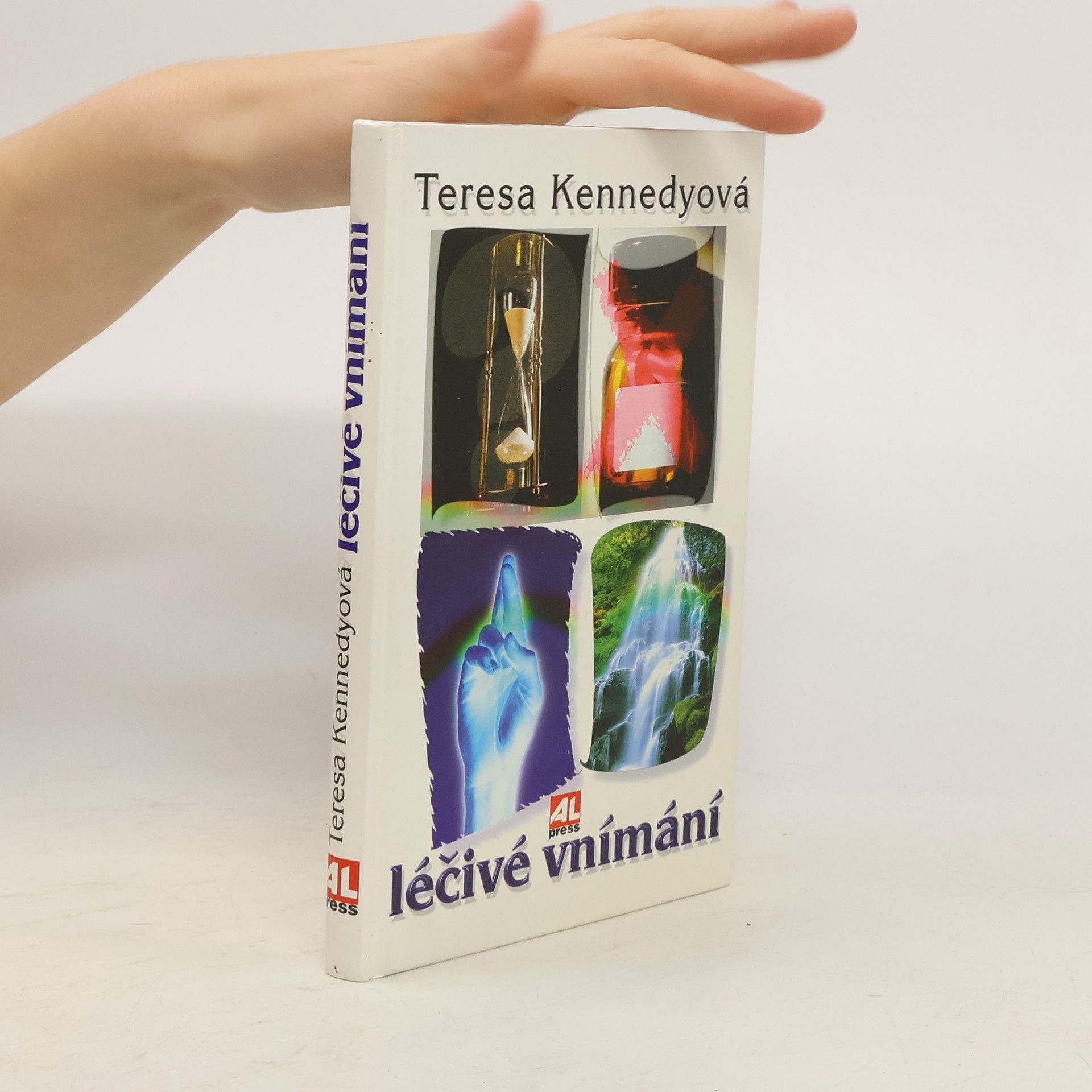 Teresa Kennedy Léčivé vnímání