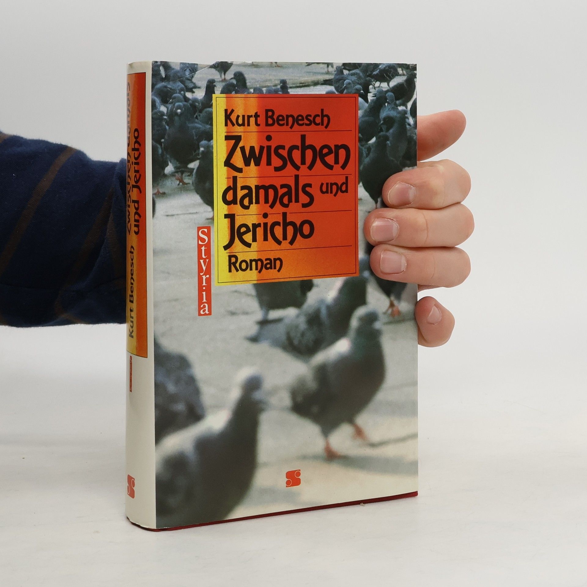 Zwischen damals und Jericho