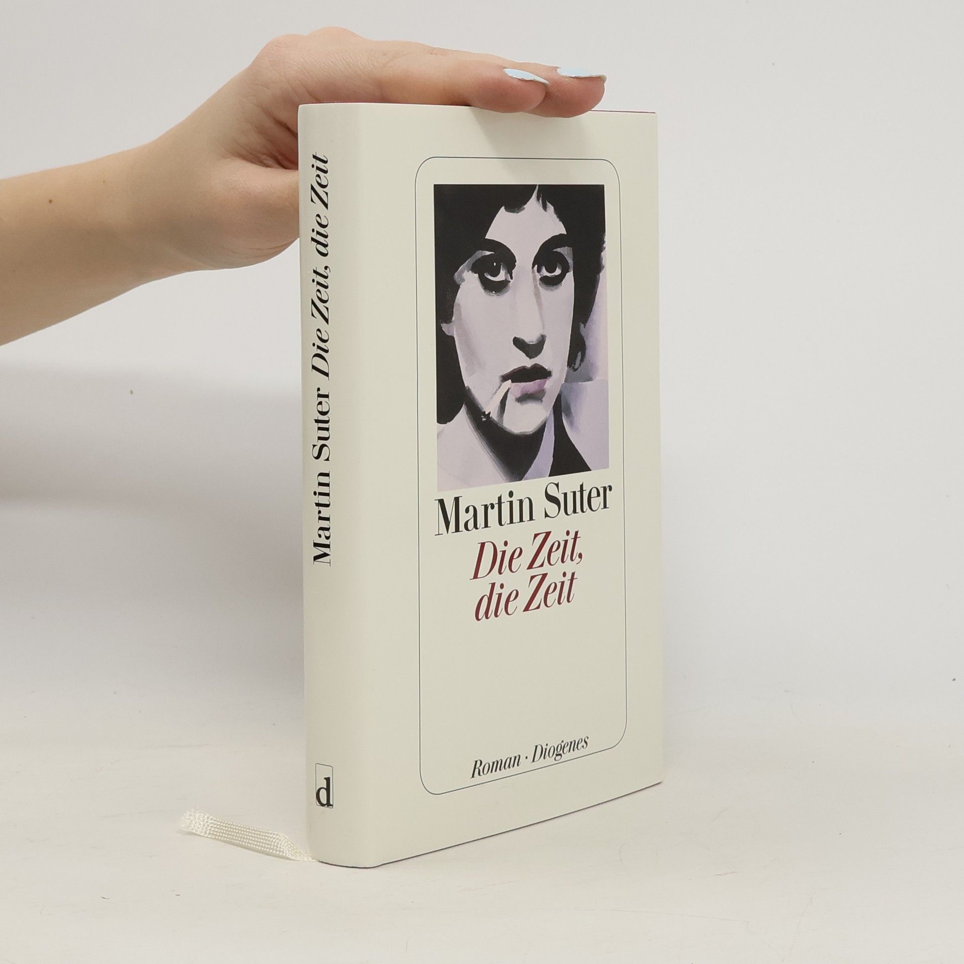 Martin Suter Die Zeit, die Zeit