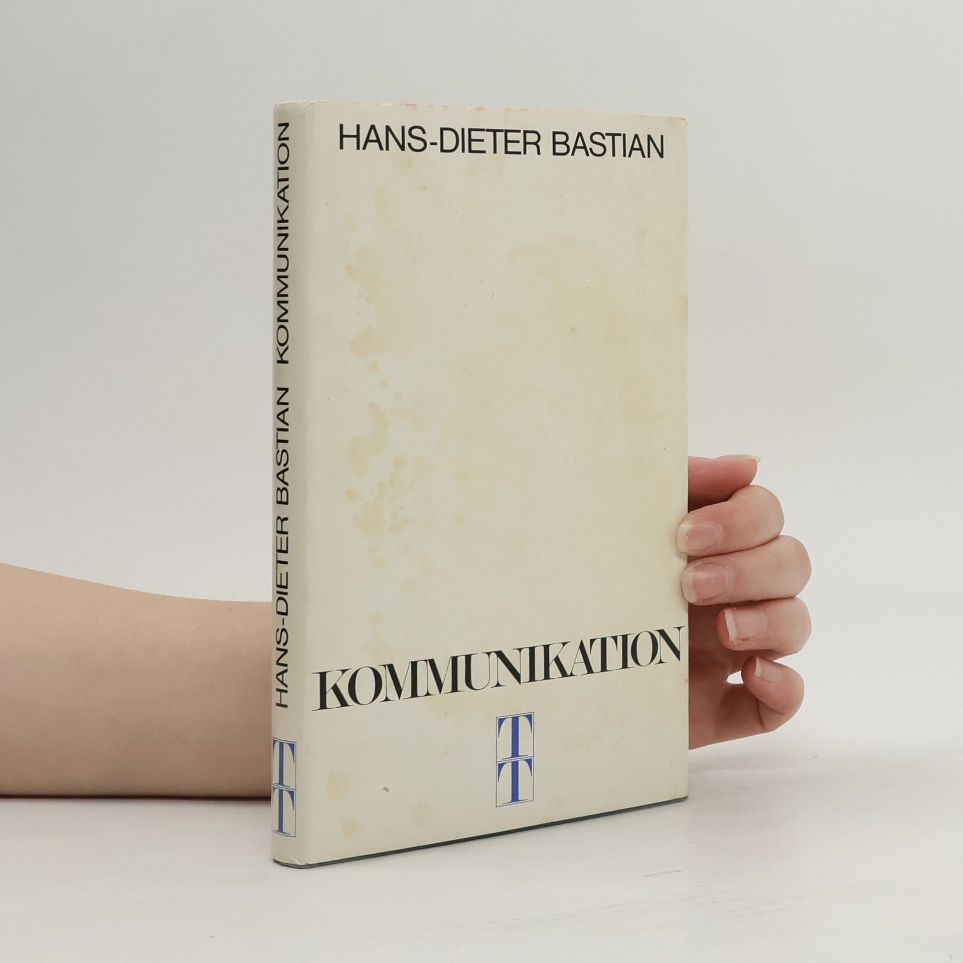 Hans Dieter Bastian Kommunikation