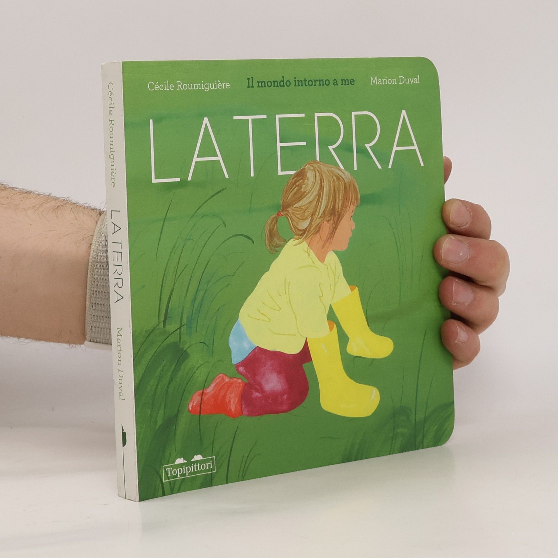 La terra. Il mondo intorno a me. Ediz. a colori