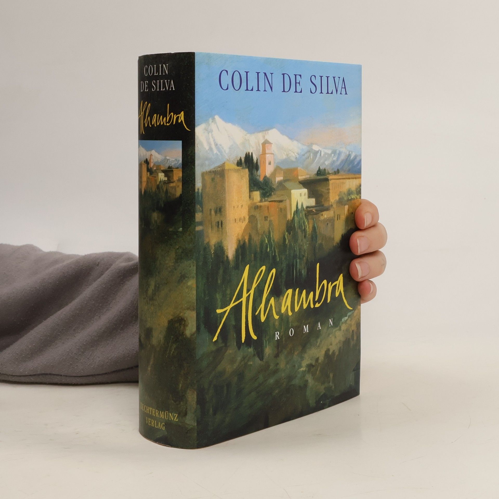 Colin De Silva Alhambra