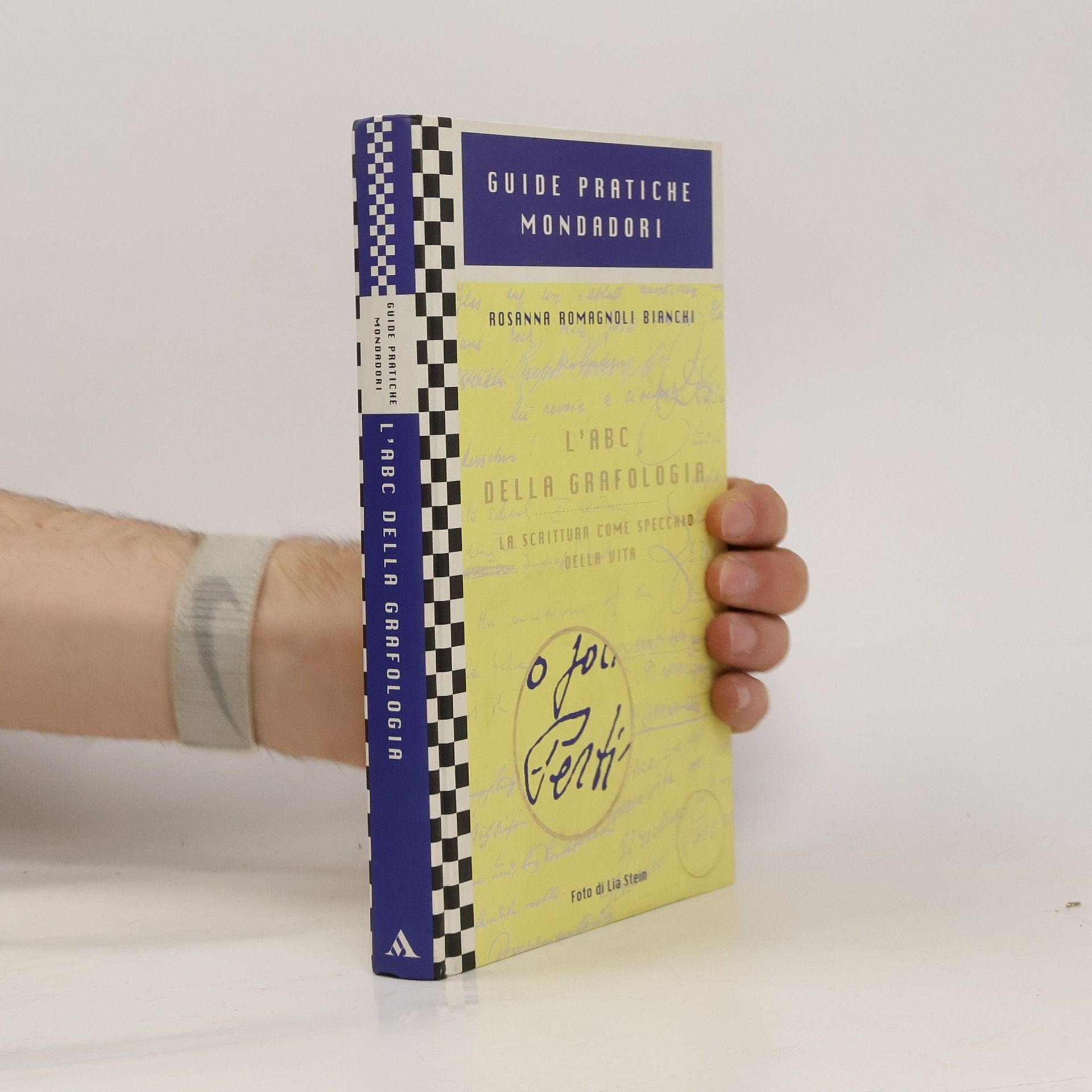 Rosanna Romagnoli Bianchi L'ABC della grafologia