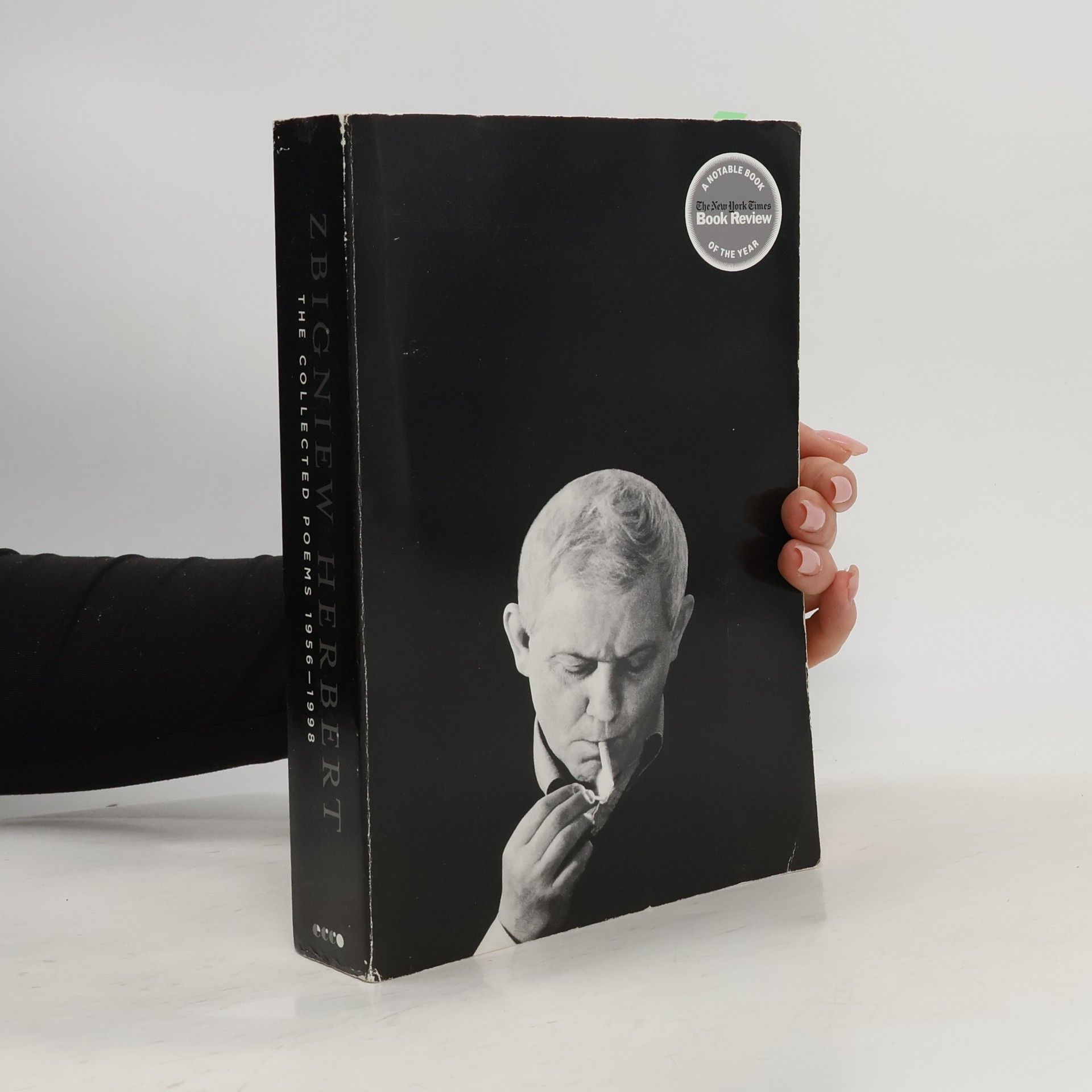 Zbigniew Herbert The Collected Poems, 1956-1998