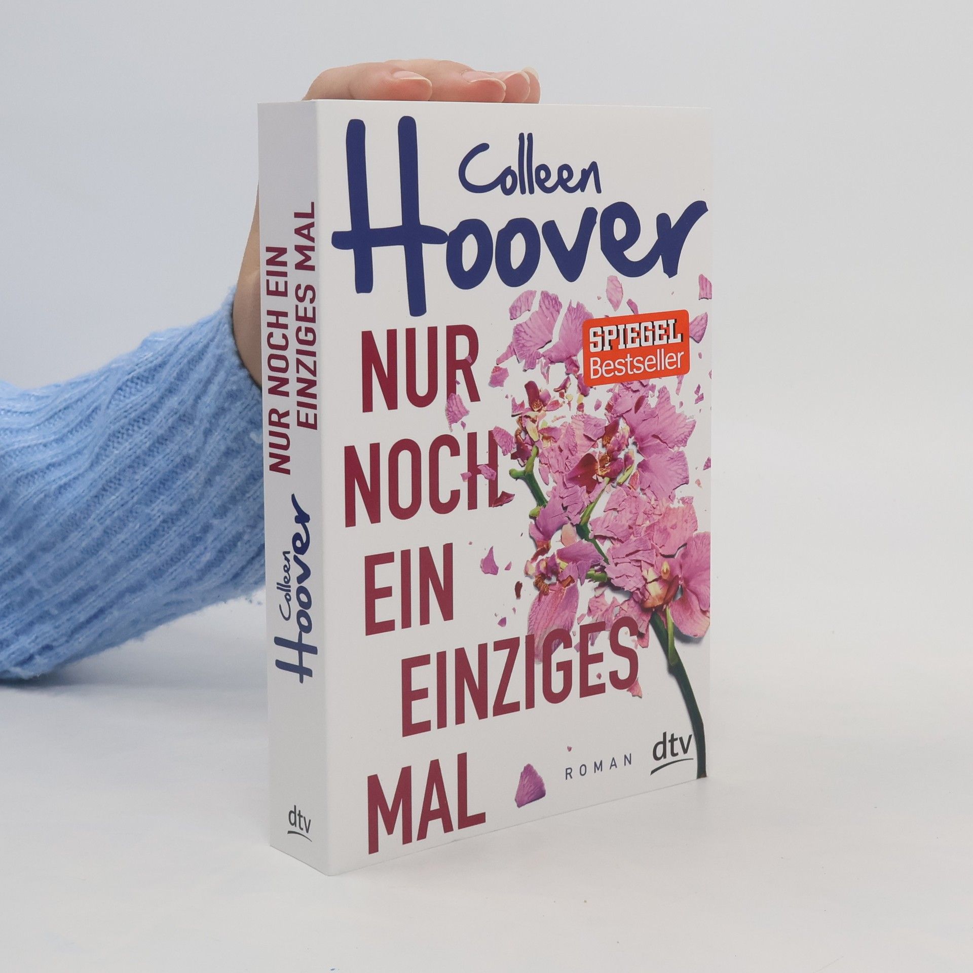 Colleen Hoover Nur noch ein einziges Mal