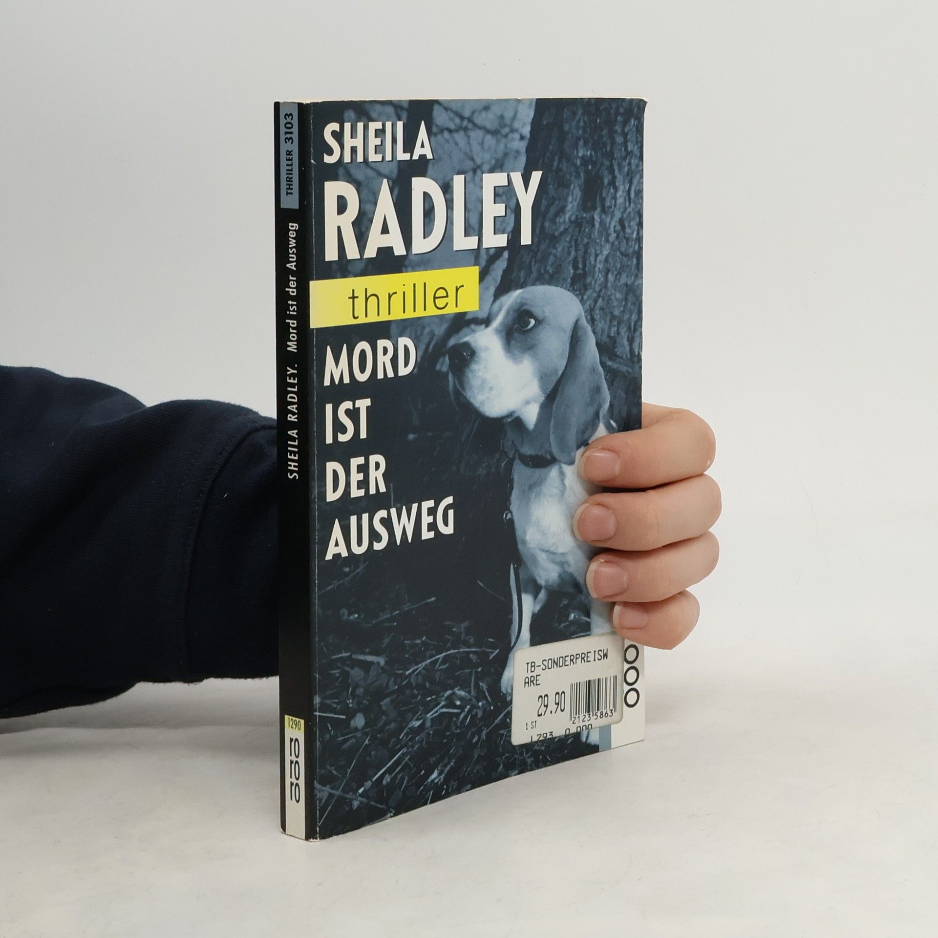 Sheila Radley Mord ist der Ausweg