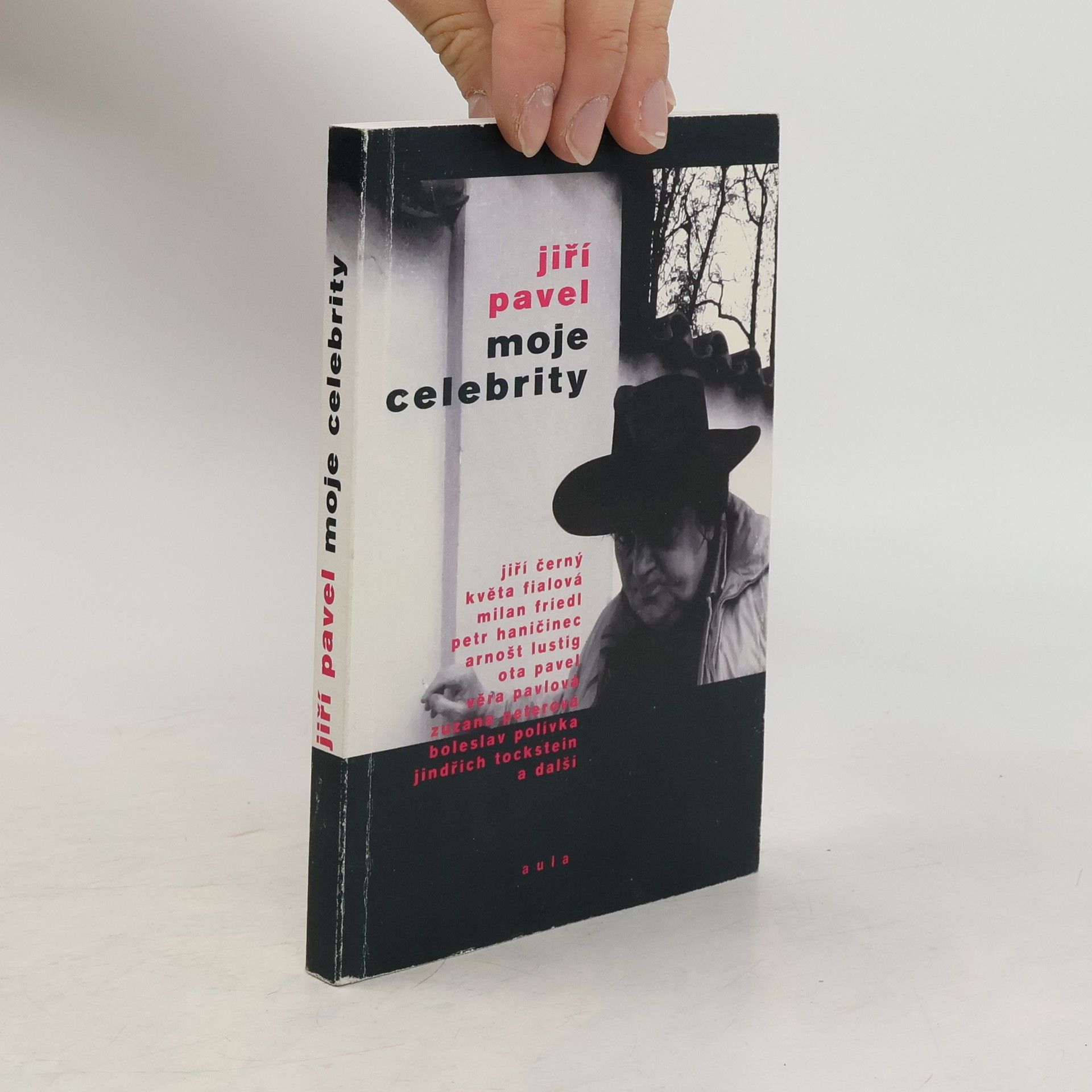 Moje celebrity. Krátká setkání, mírně skandální