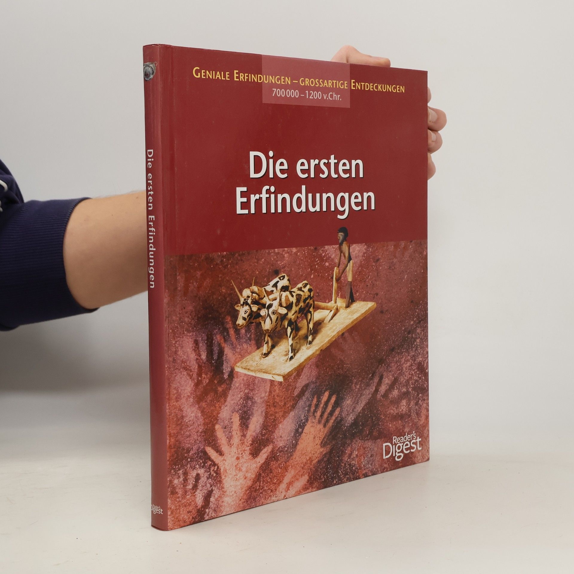 Die ersten Erfindungen