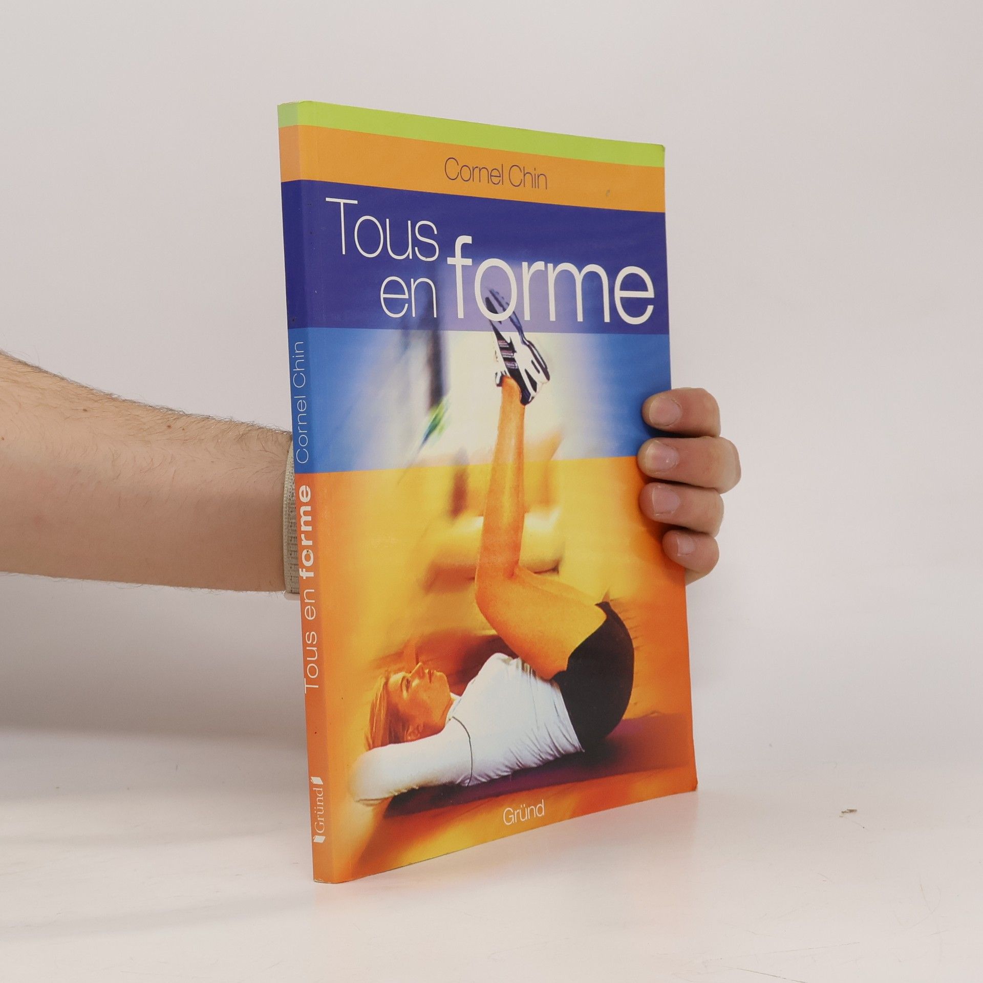 Cornel Chin Tous en forme