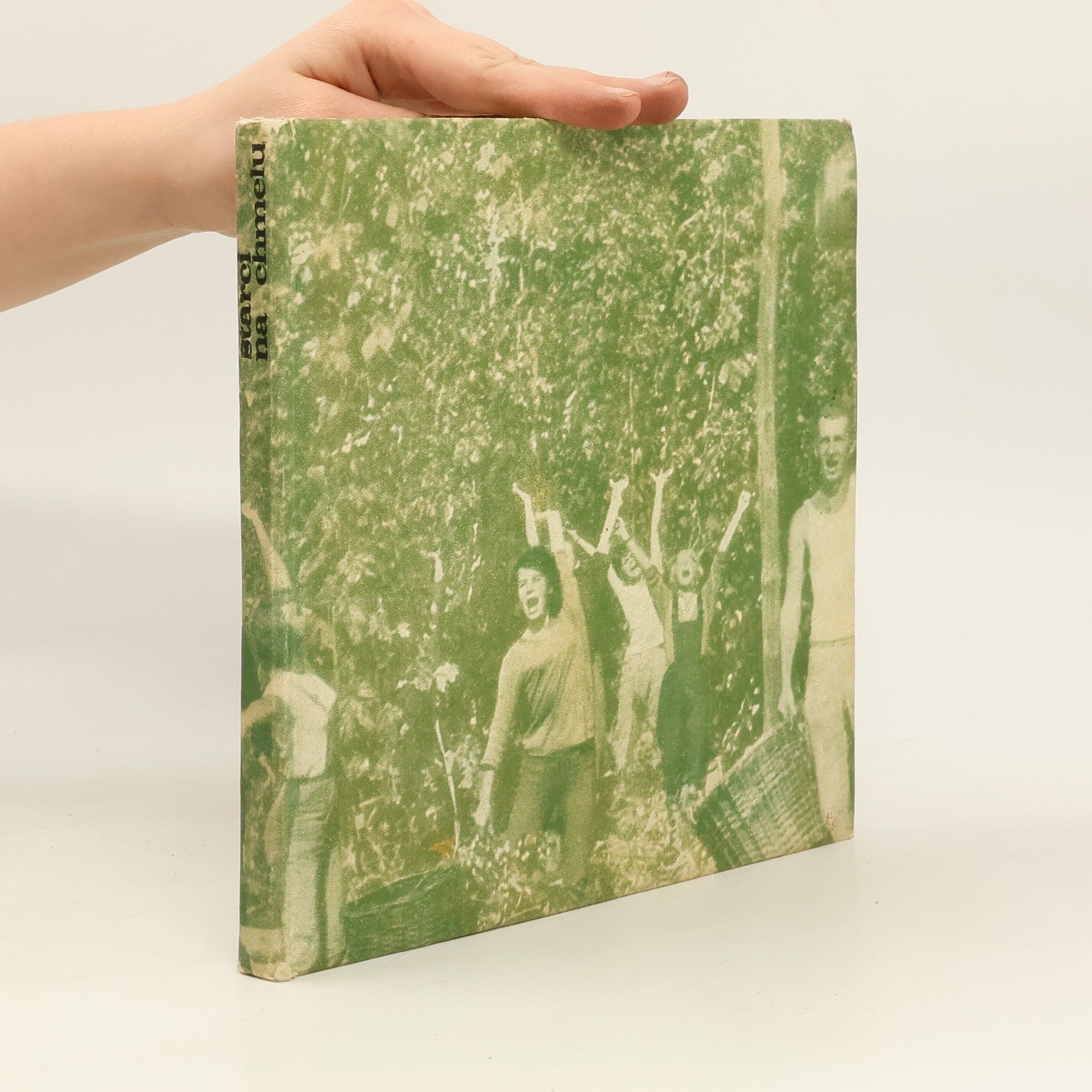 Vratislav Blažek Starci na chmelu