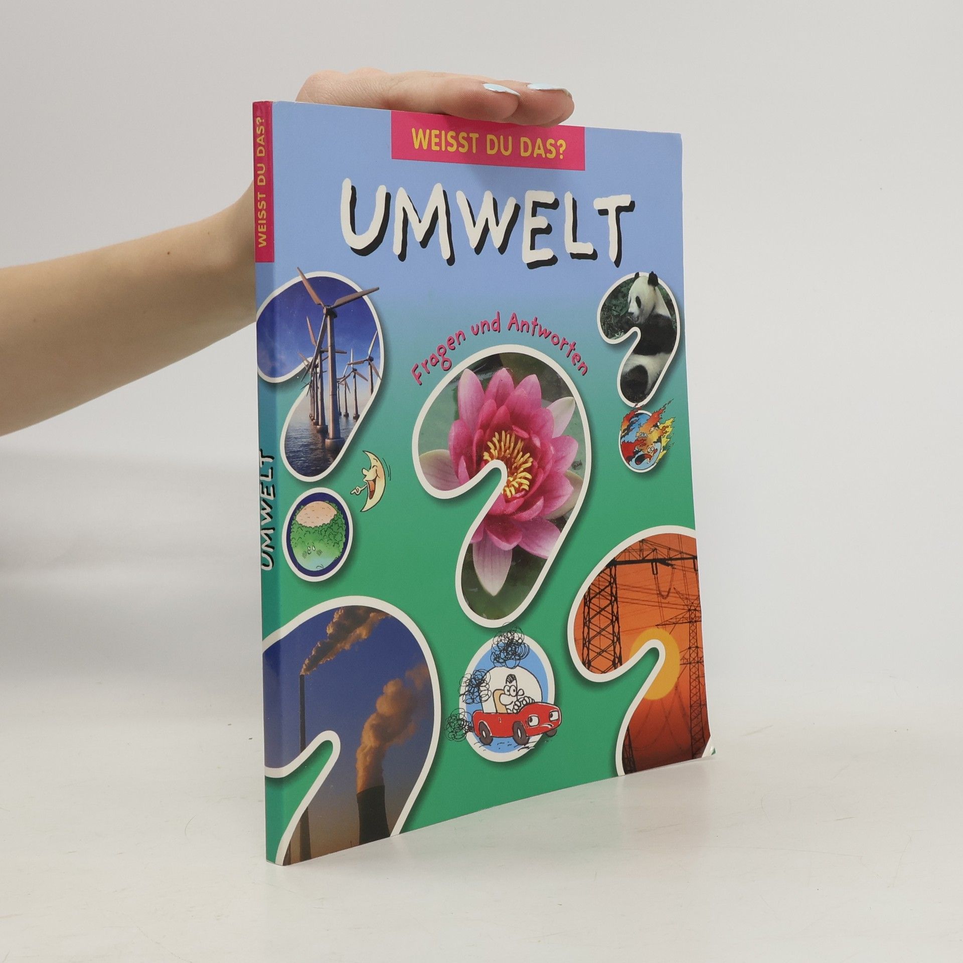 Auteurscollectief Weisst du Das?: Umwelt