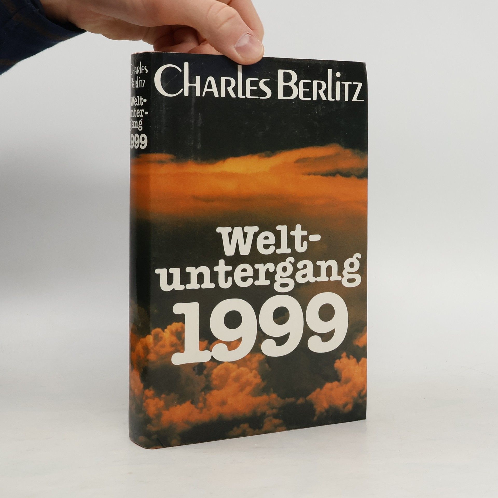 Berlitz Charles Weltuntergang 1999