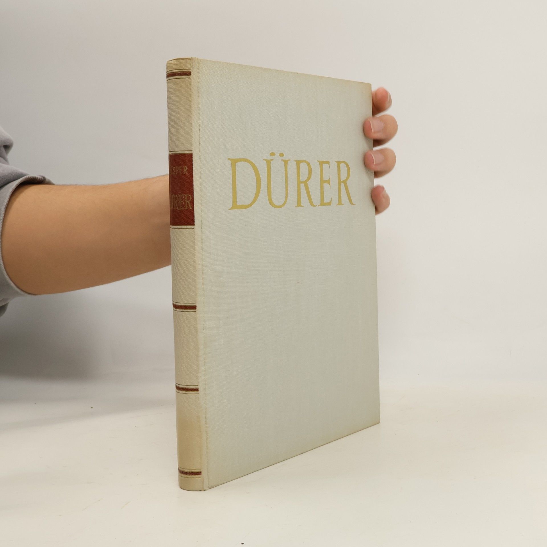 H. Theodor Musper Albrecht Dürer: Der gegenwärtige Stand der Forschung