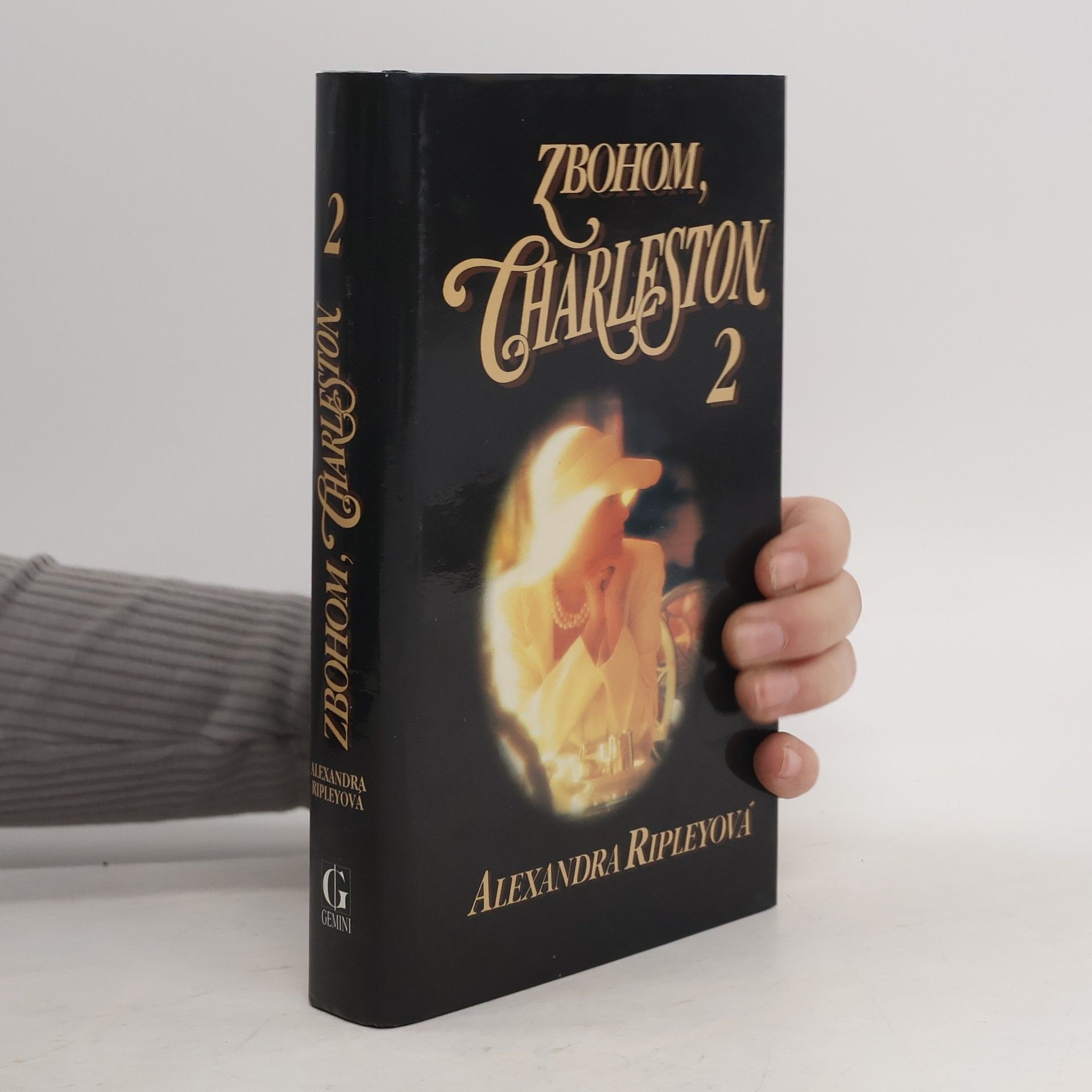 Alexandra Ripley Zbohom, Charleston 2