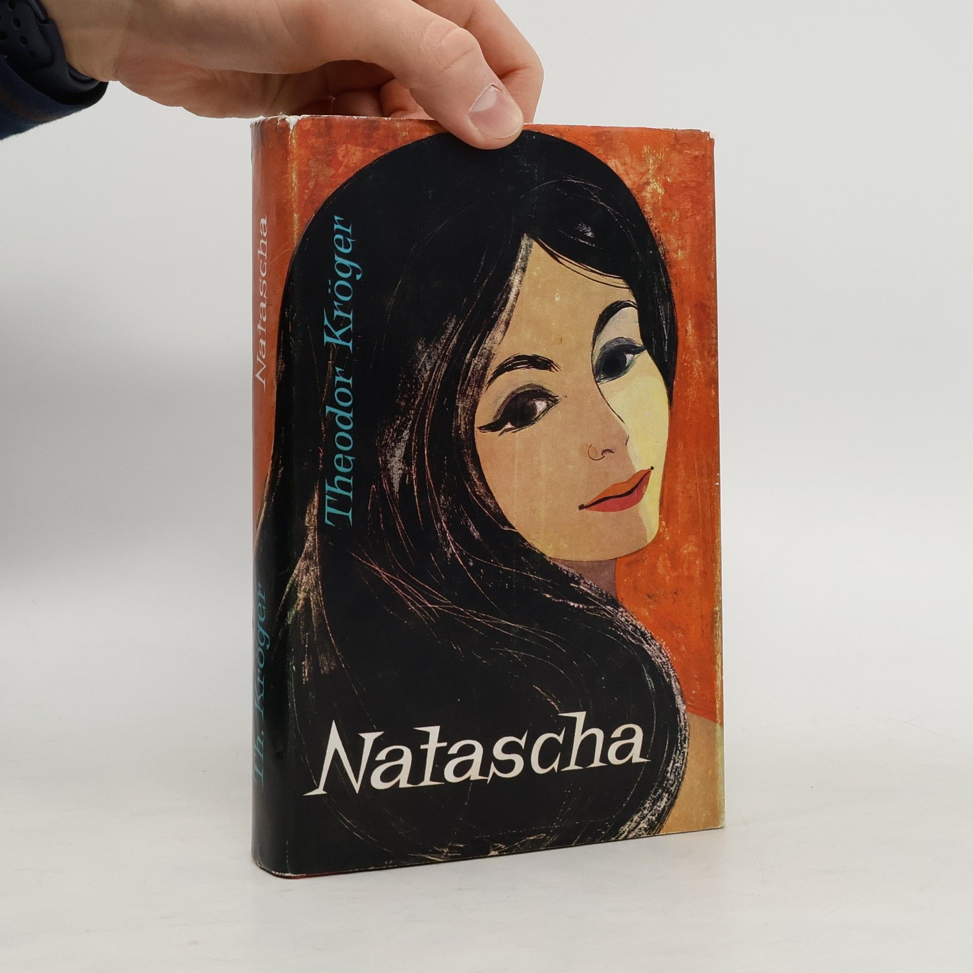 Theodor Kröger Natascha