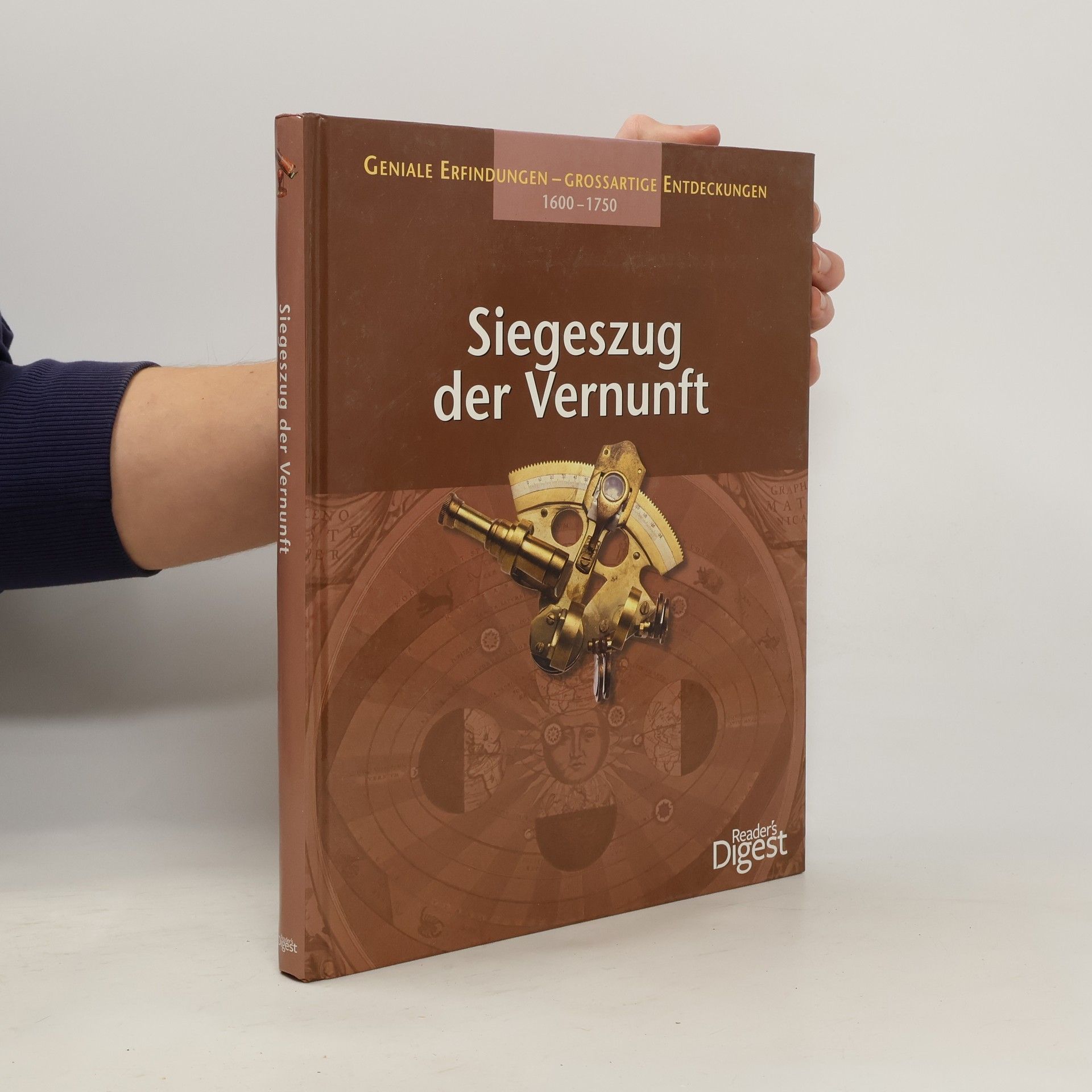 Auteurscollectief Siegeszug der Vernunft