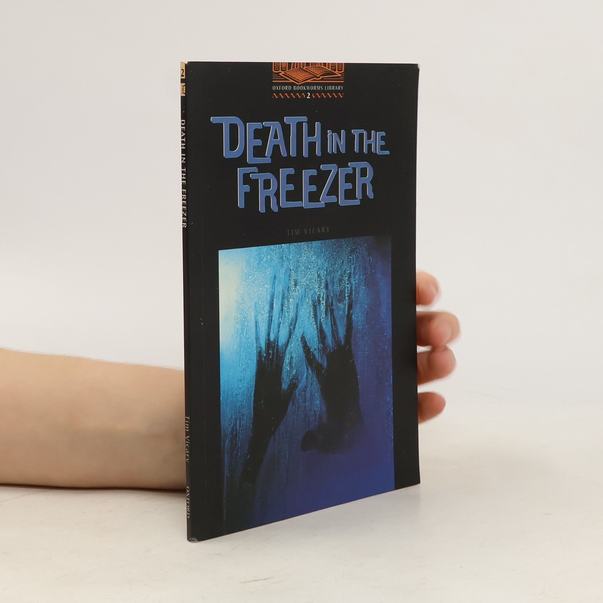 Death in the freezer