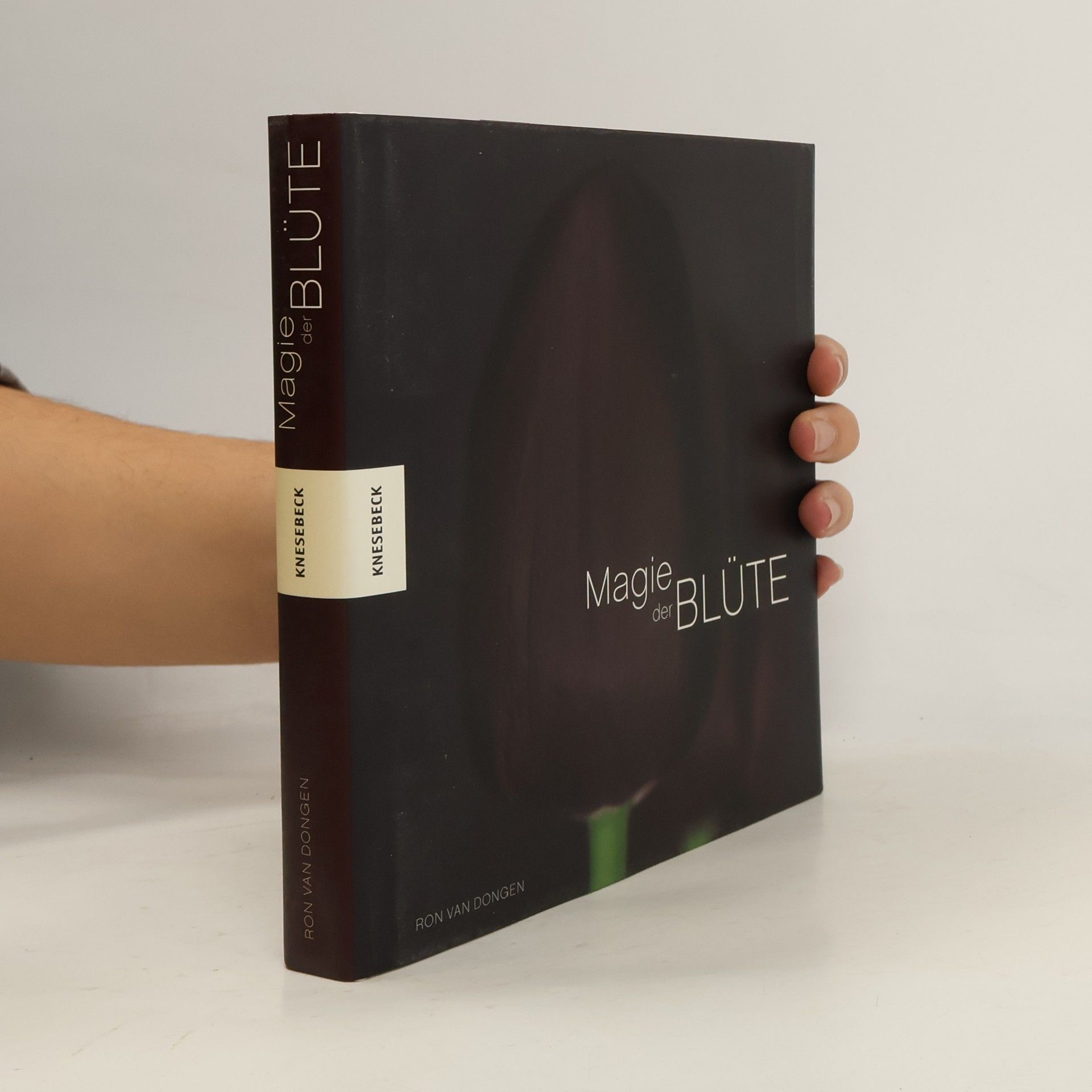 Ron van Dongen Magie der Blüte