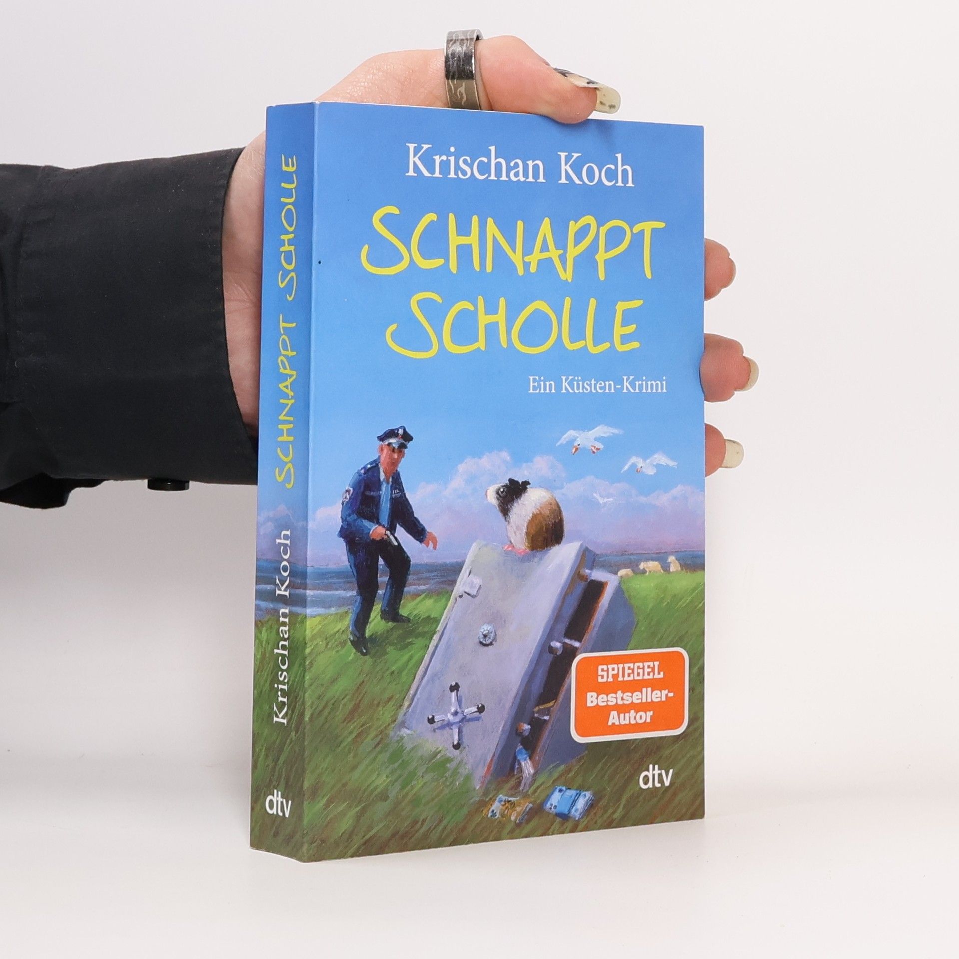 Schnappt Scholle