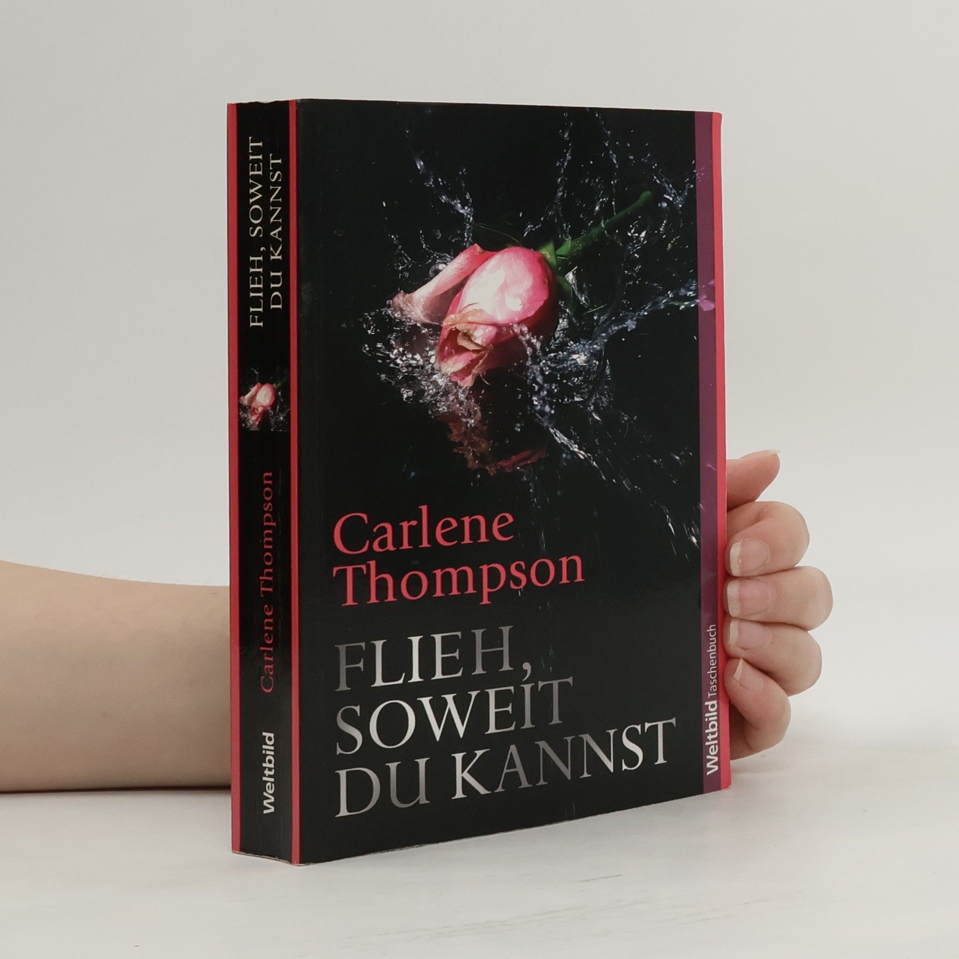 Flieh, soweit du kannst