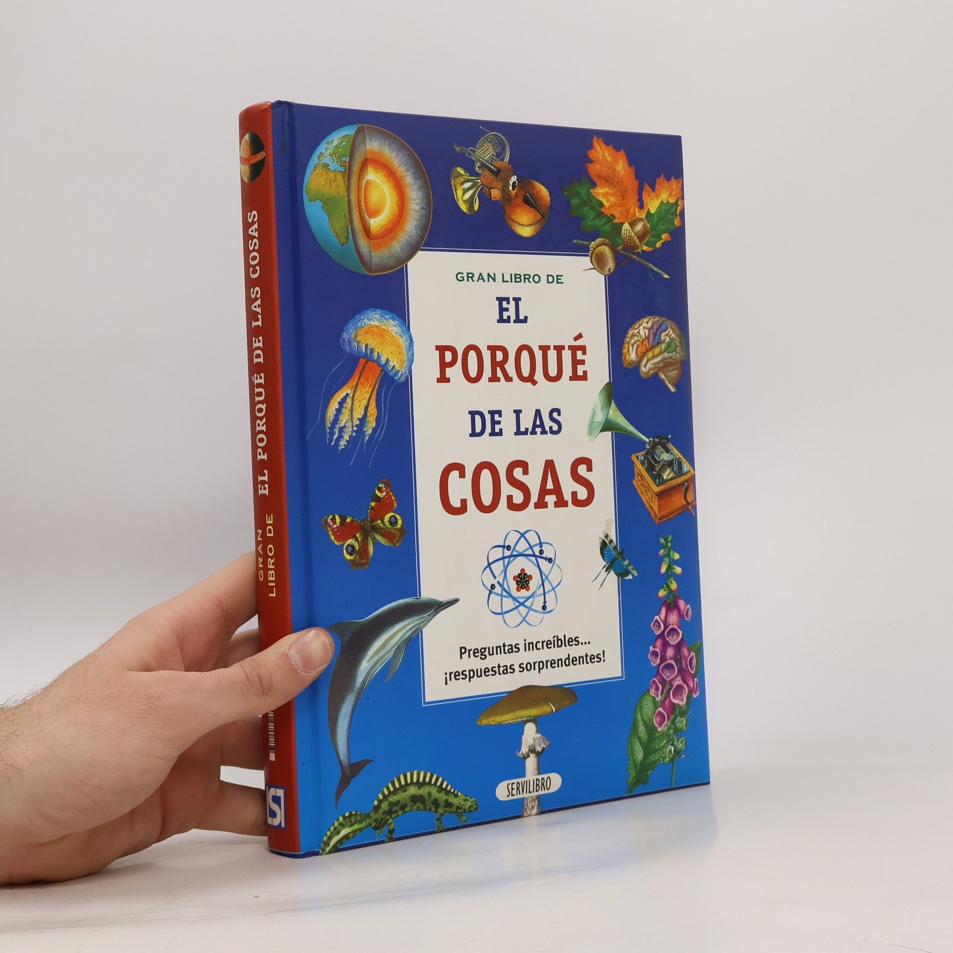 Collectif d'auteurs El porqué de la cosas