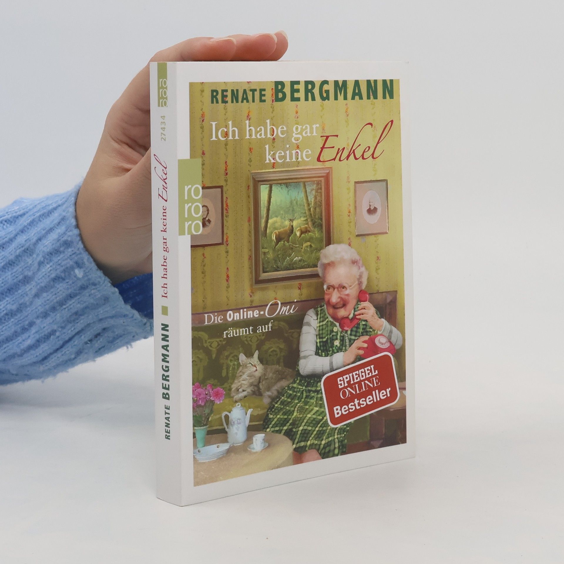 Renate Bergmann Ich habe gar keine Enkel