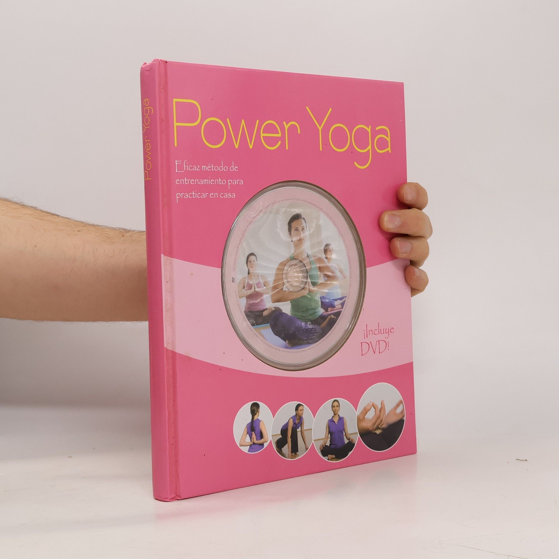 Christa G. Traczinski Power Yoga