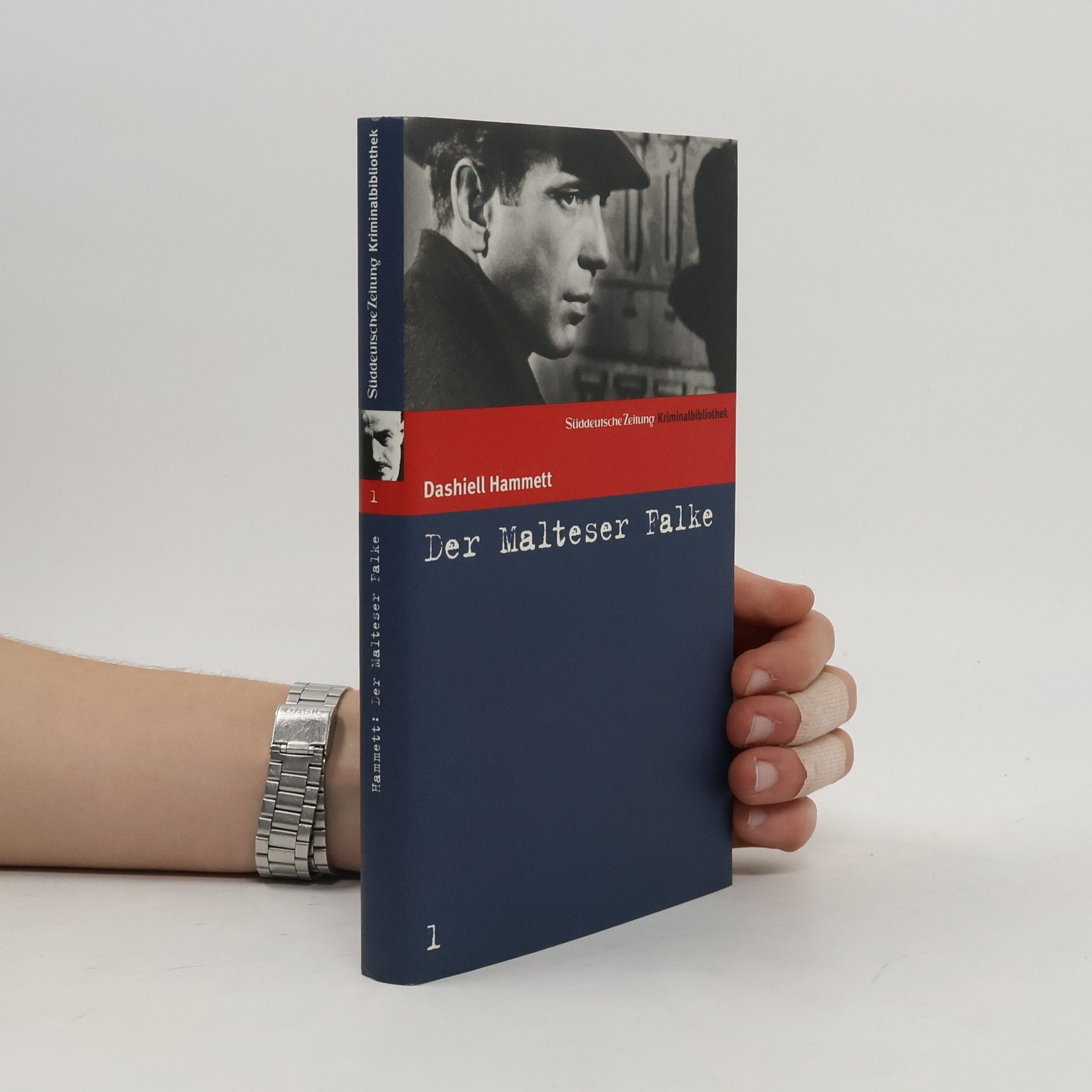 Dashiell Hammett Der Malteser Falke