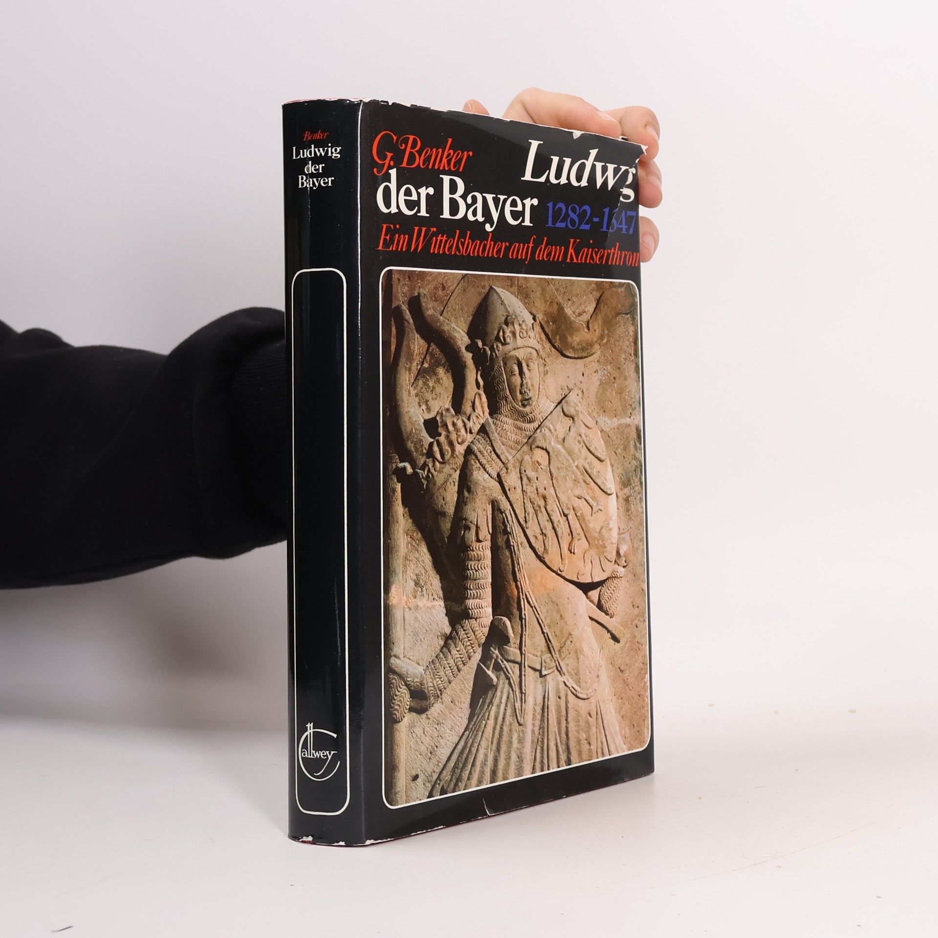 Ludwig der Bayer 1282 - 1347