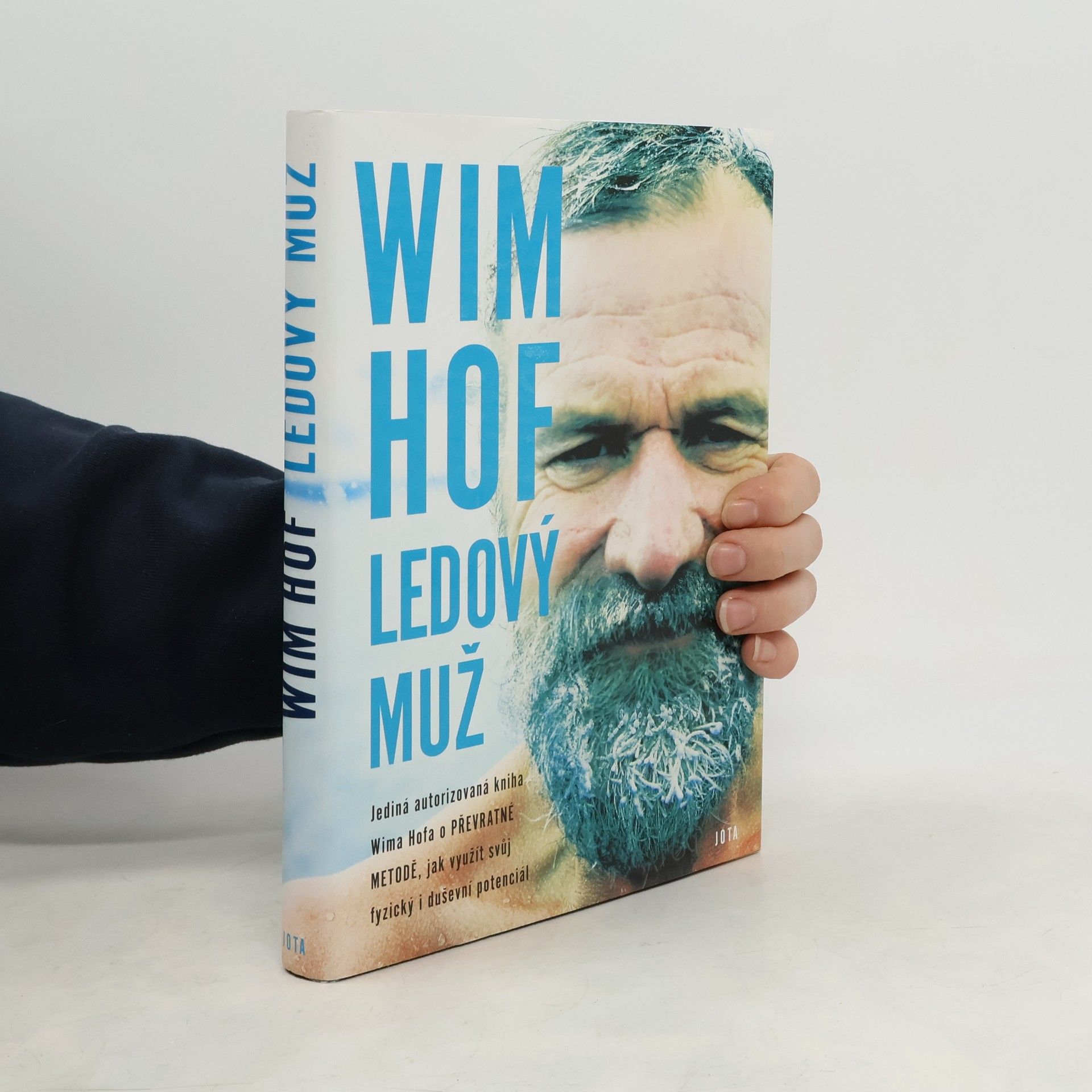Wim Hof Wim Hof. Ledový muž