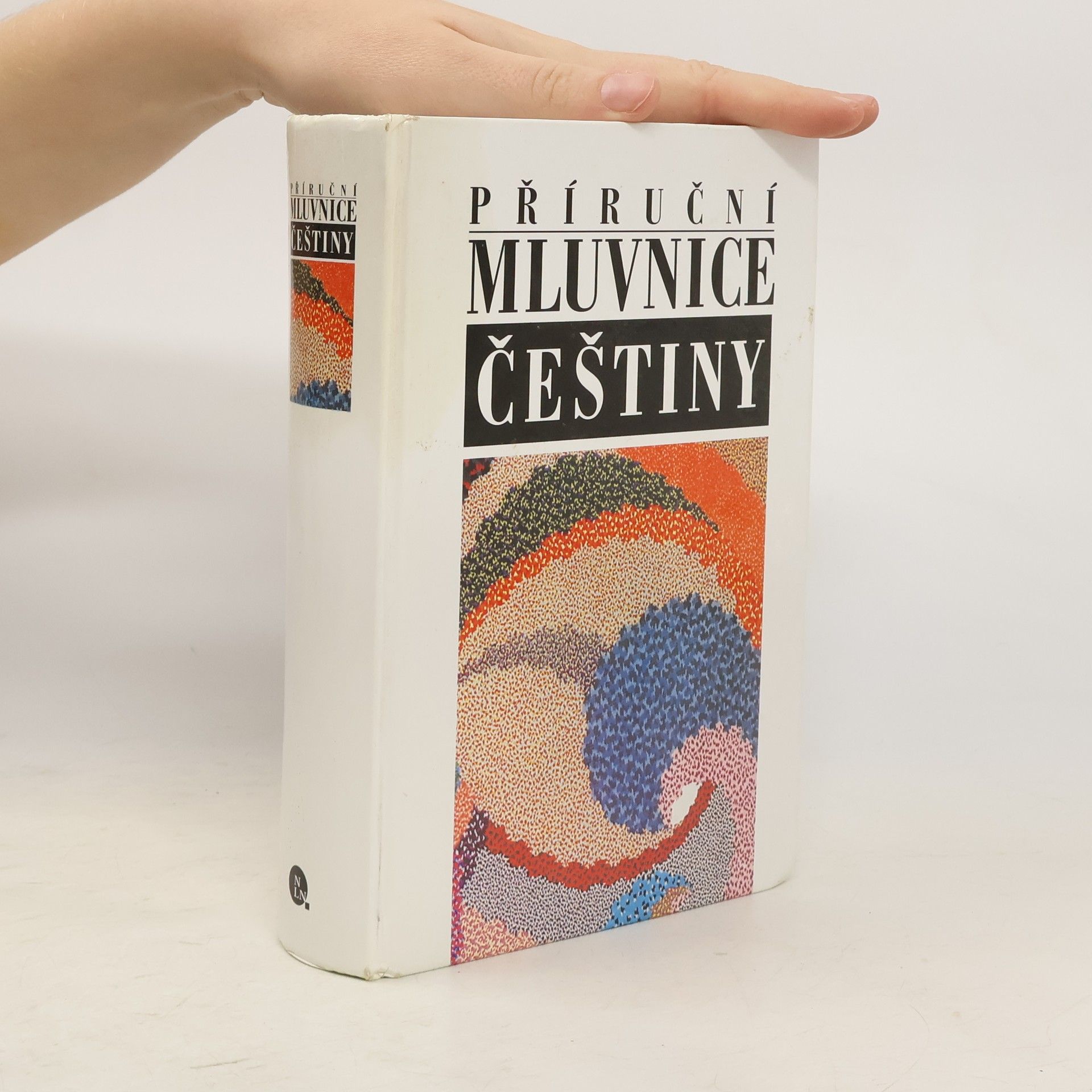 Kolektív autorov Příruční mluvnice češtiny