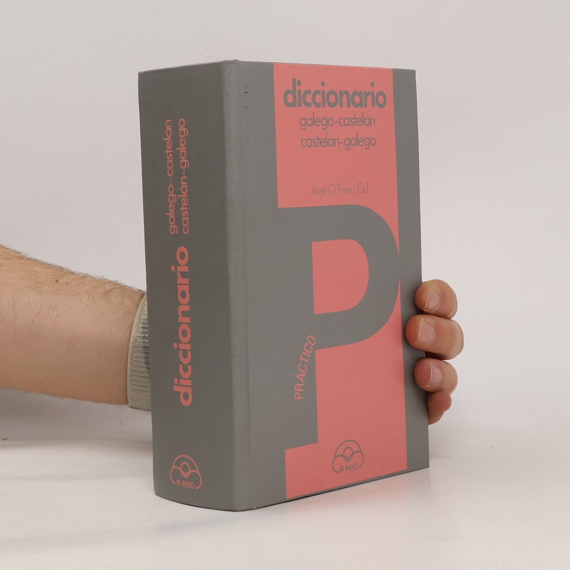 Xosé G. Feixó Cid Diccionario galego-castelán, castelán-galego