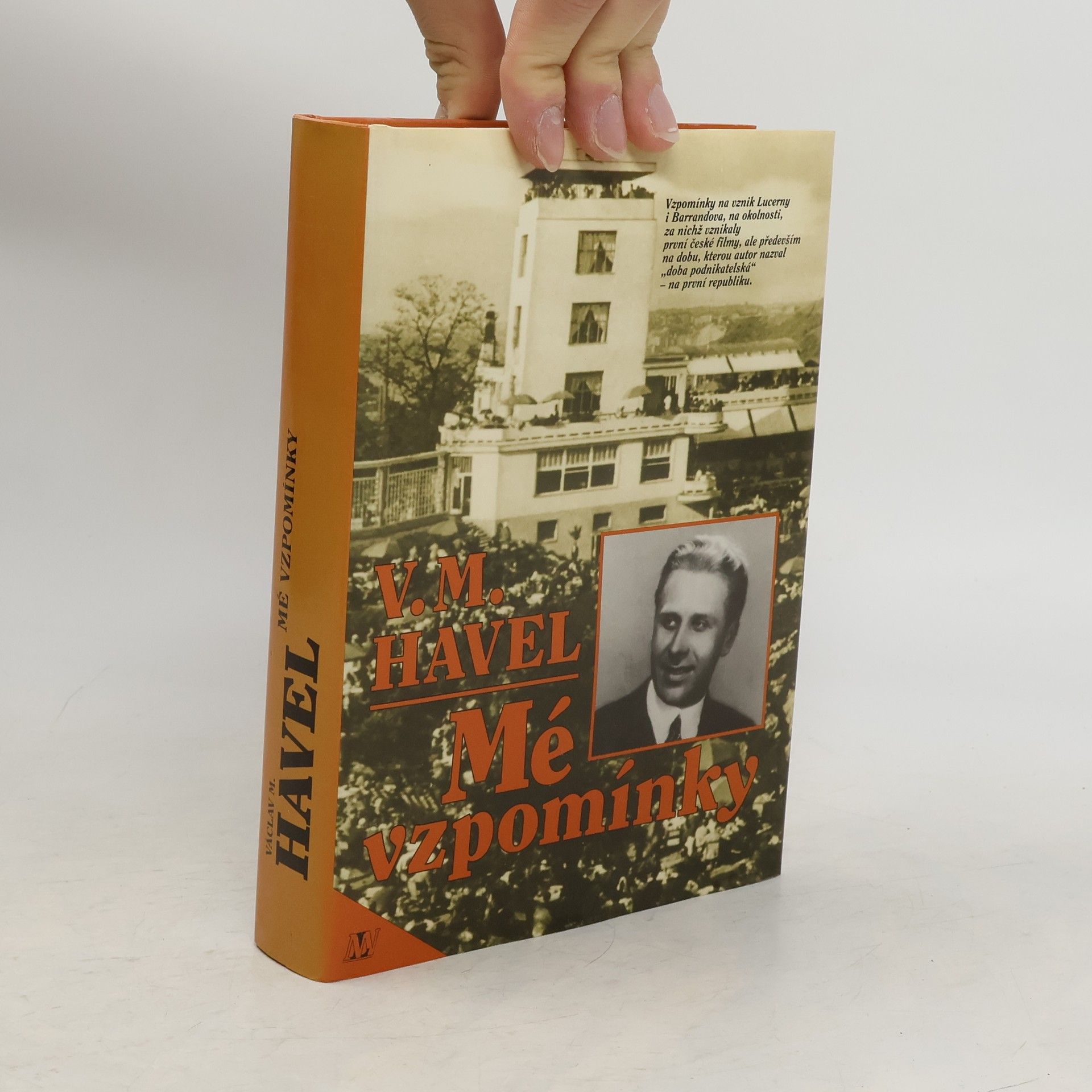 V. M. Havel Mé vzpomínky