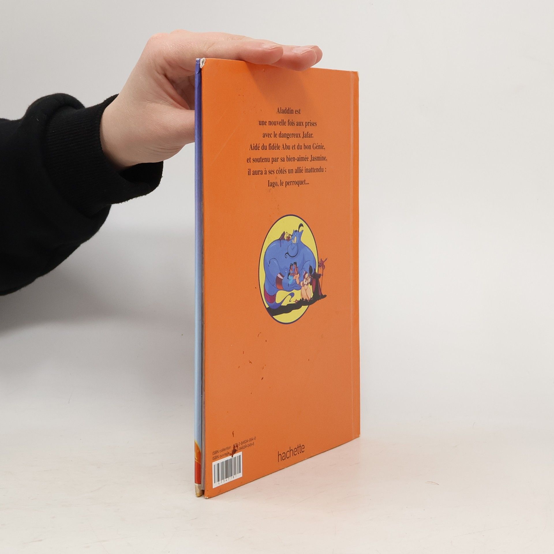 AA.VV. Le retour de Jafar