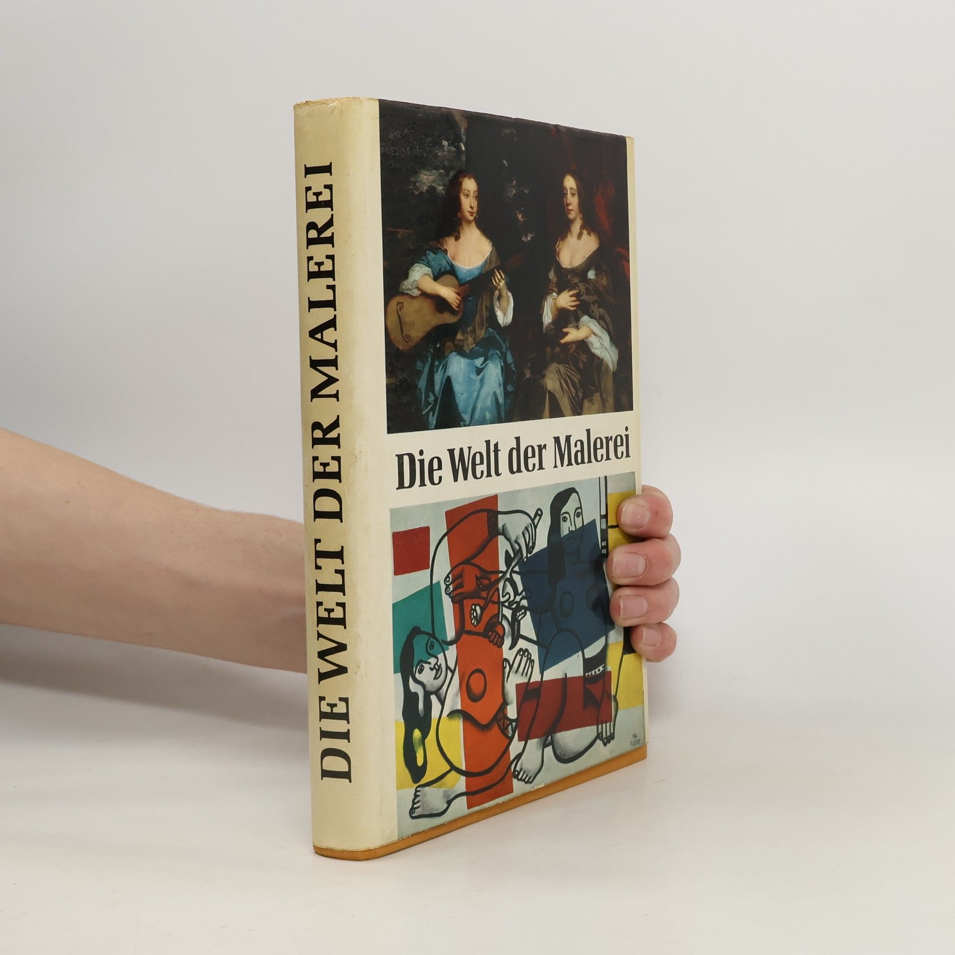 Die Welt der Malerei