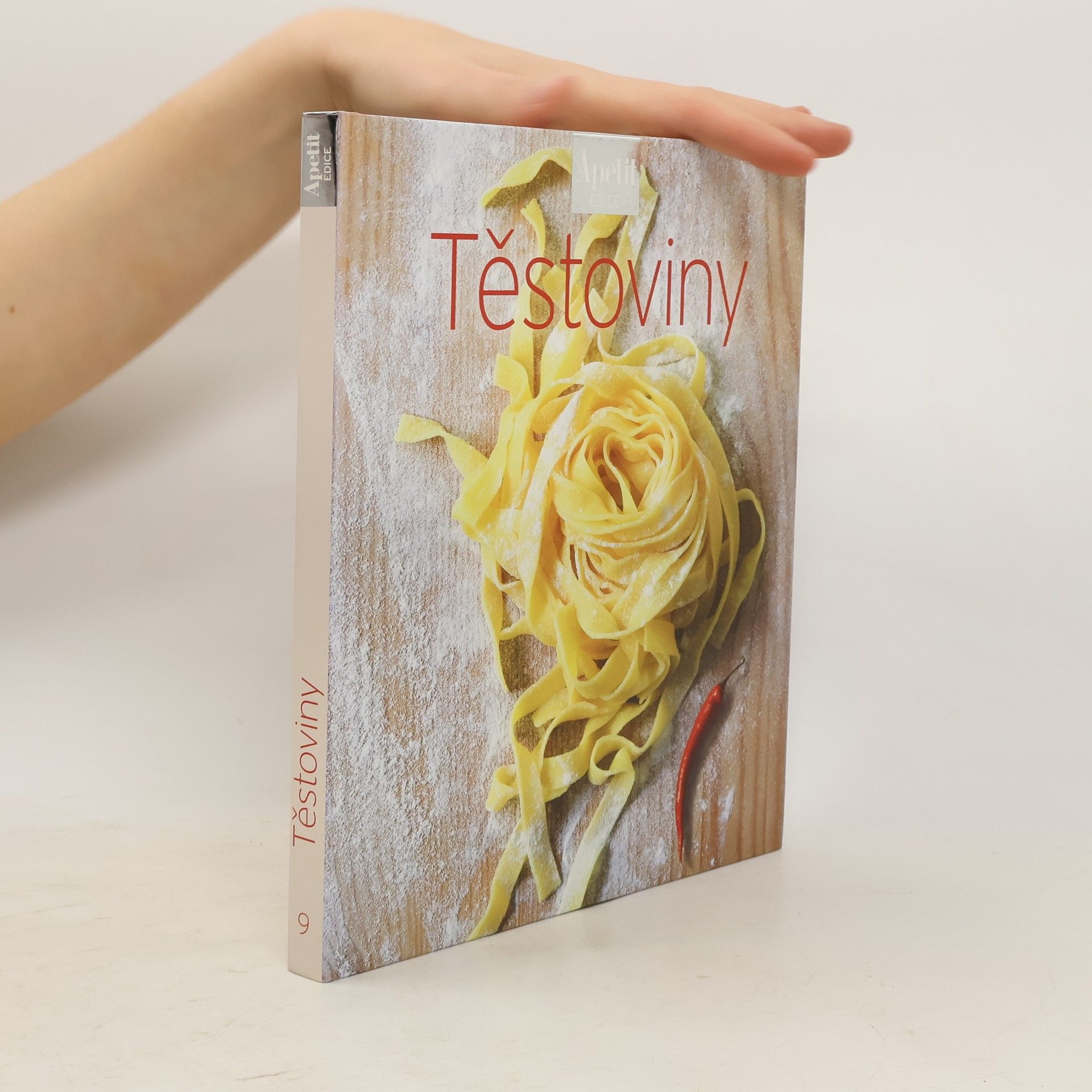 Kolektiv autorů Těstoviny