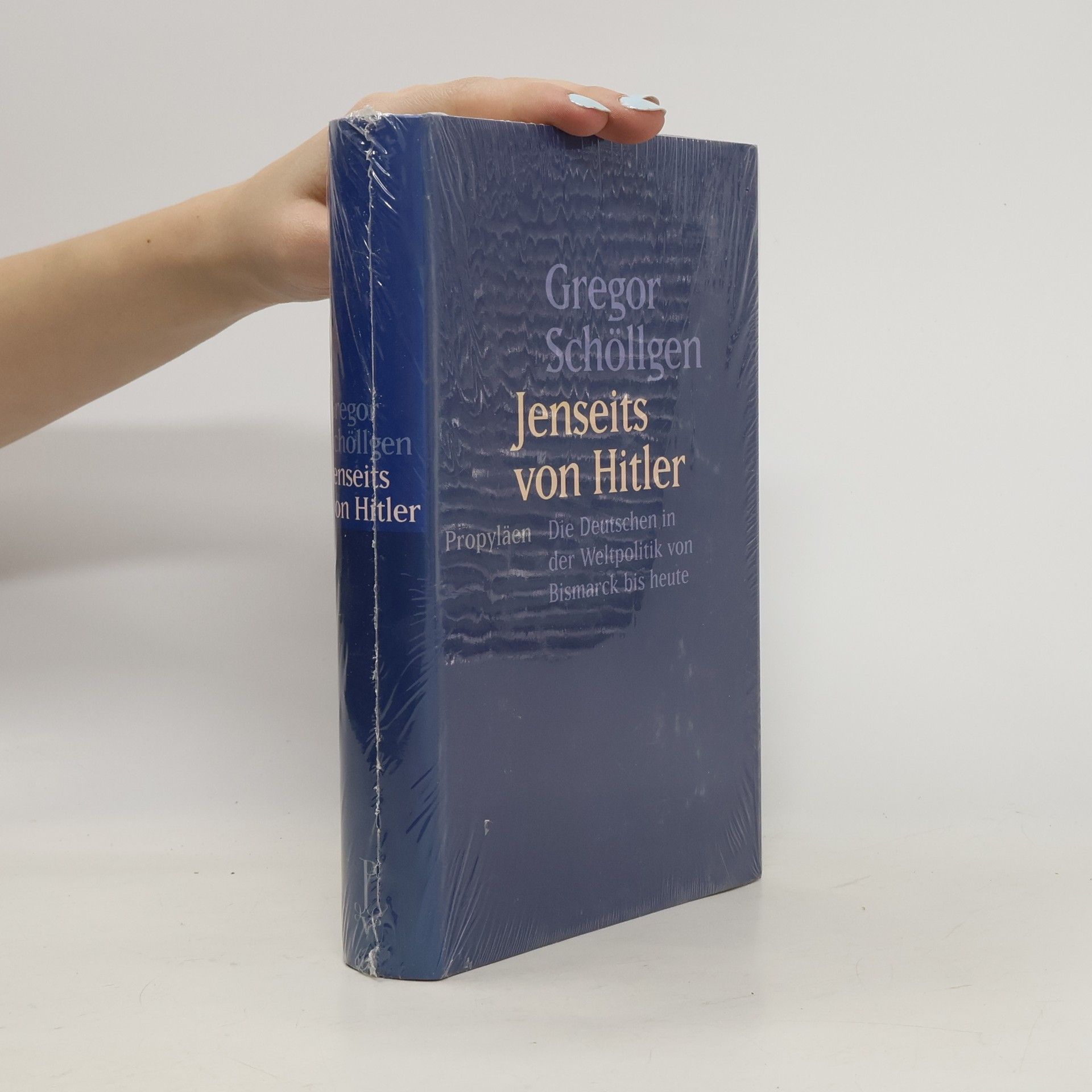 Gregor Schollgen Jenseits von Hitler