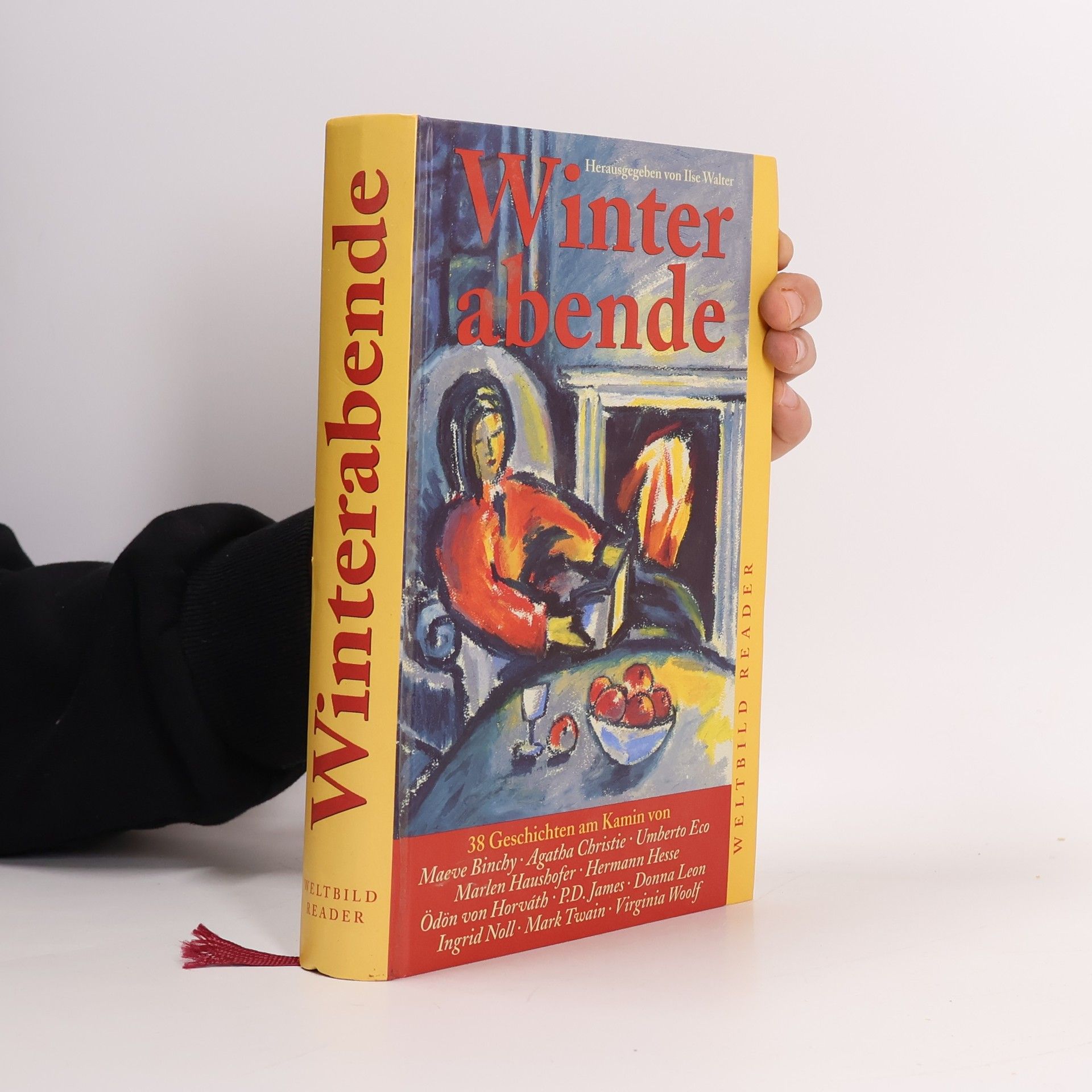 Auteurscollectief Winterabende