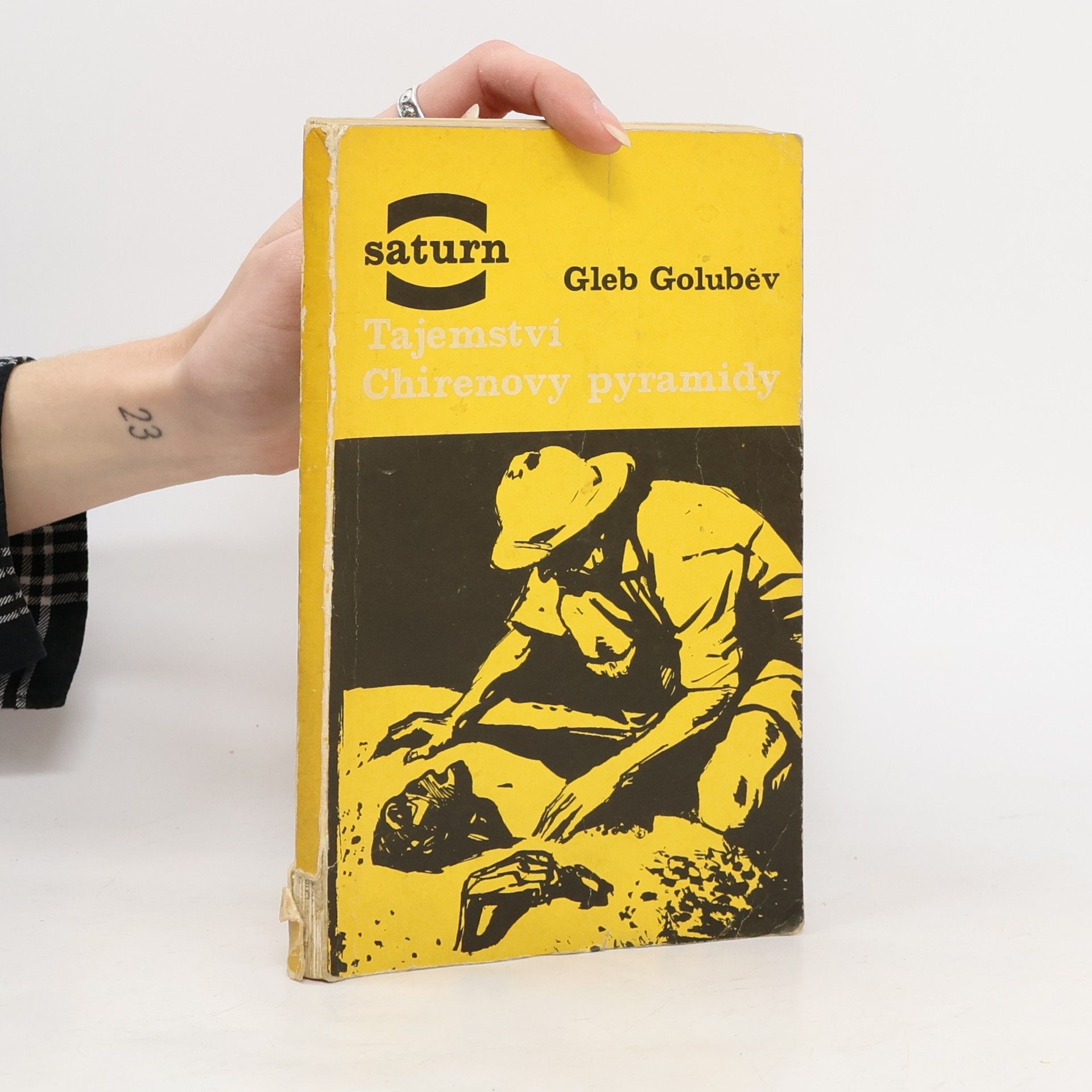 Tajemství Chirenovy pyramidy